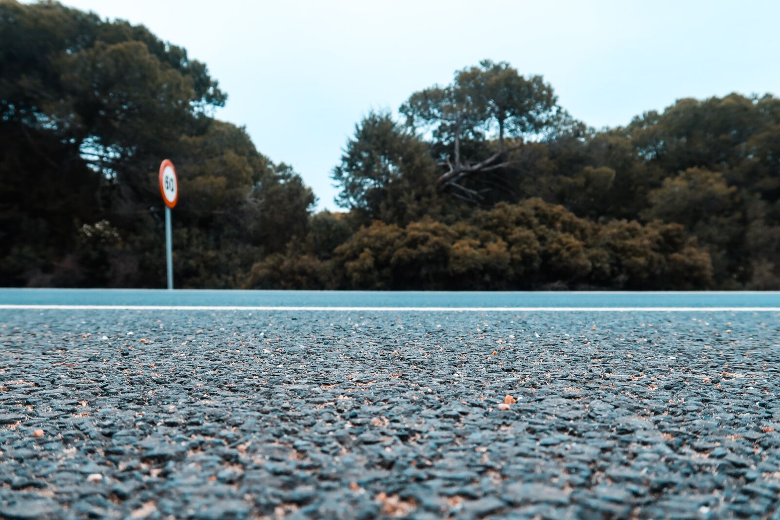 Canon PowerShot G7 X Mark II sample photo. Road, huelva, costa photography