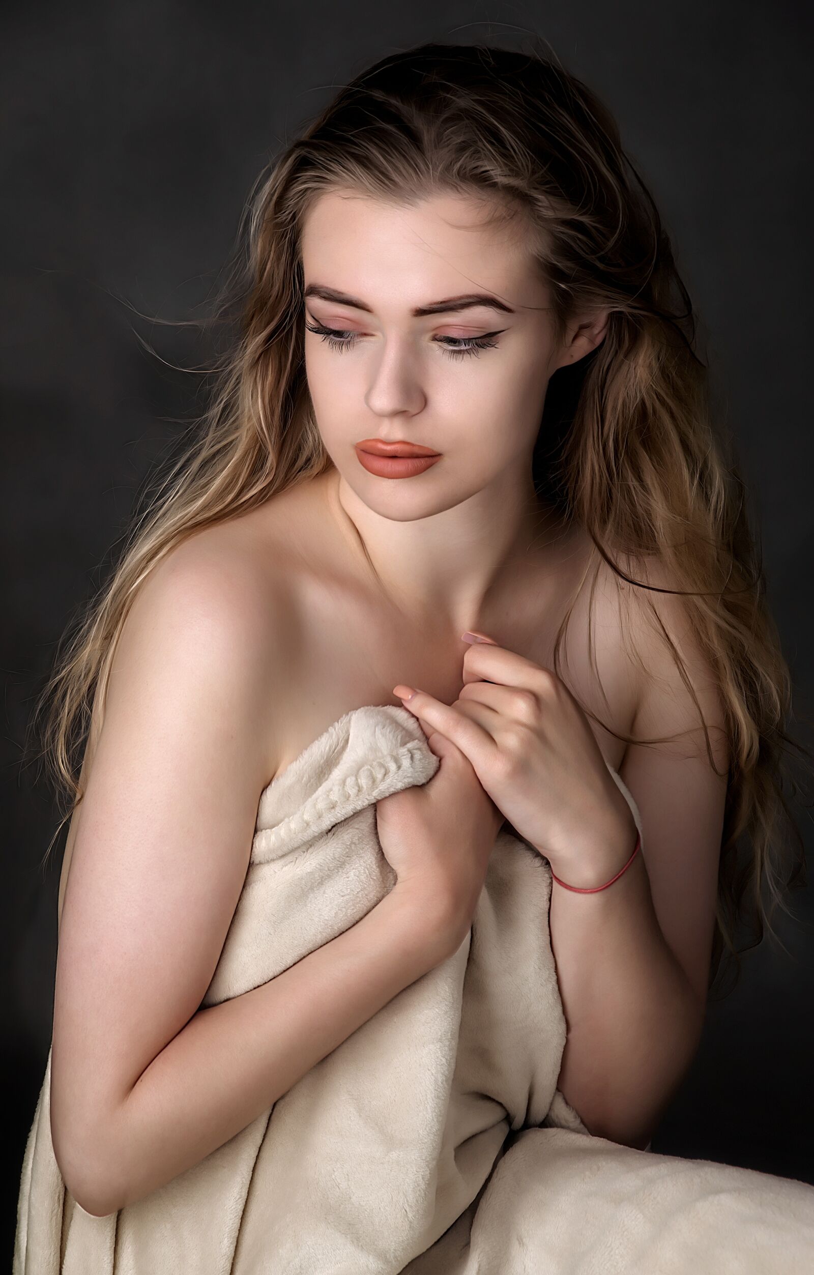 Nikon D7000 sample photo. Girl, woman, beauty photography