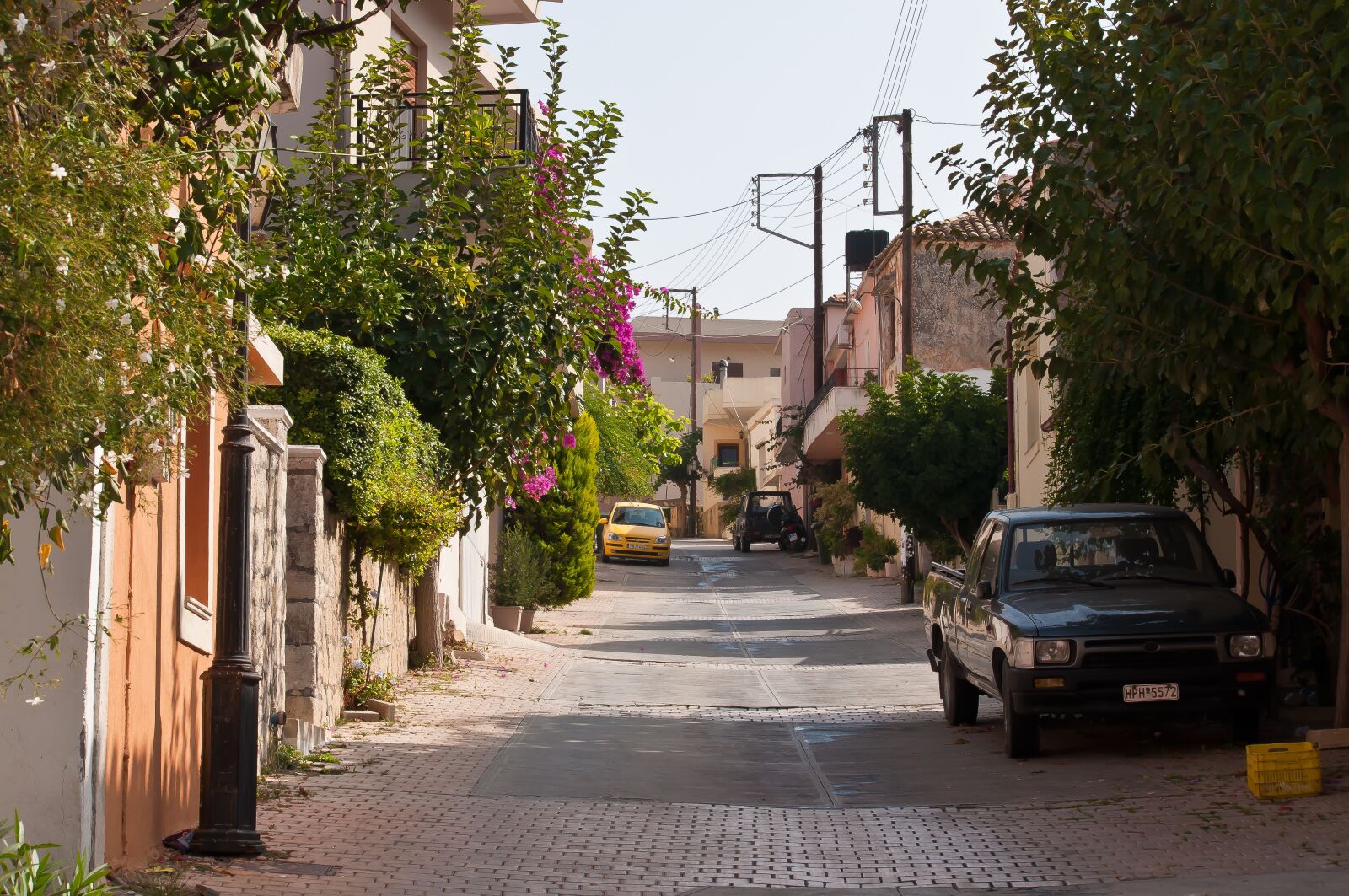Nikon D90 sample photo. Greece, crete, archanes photography