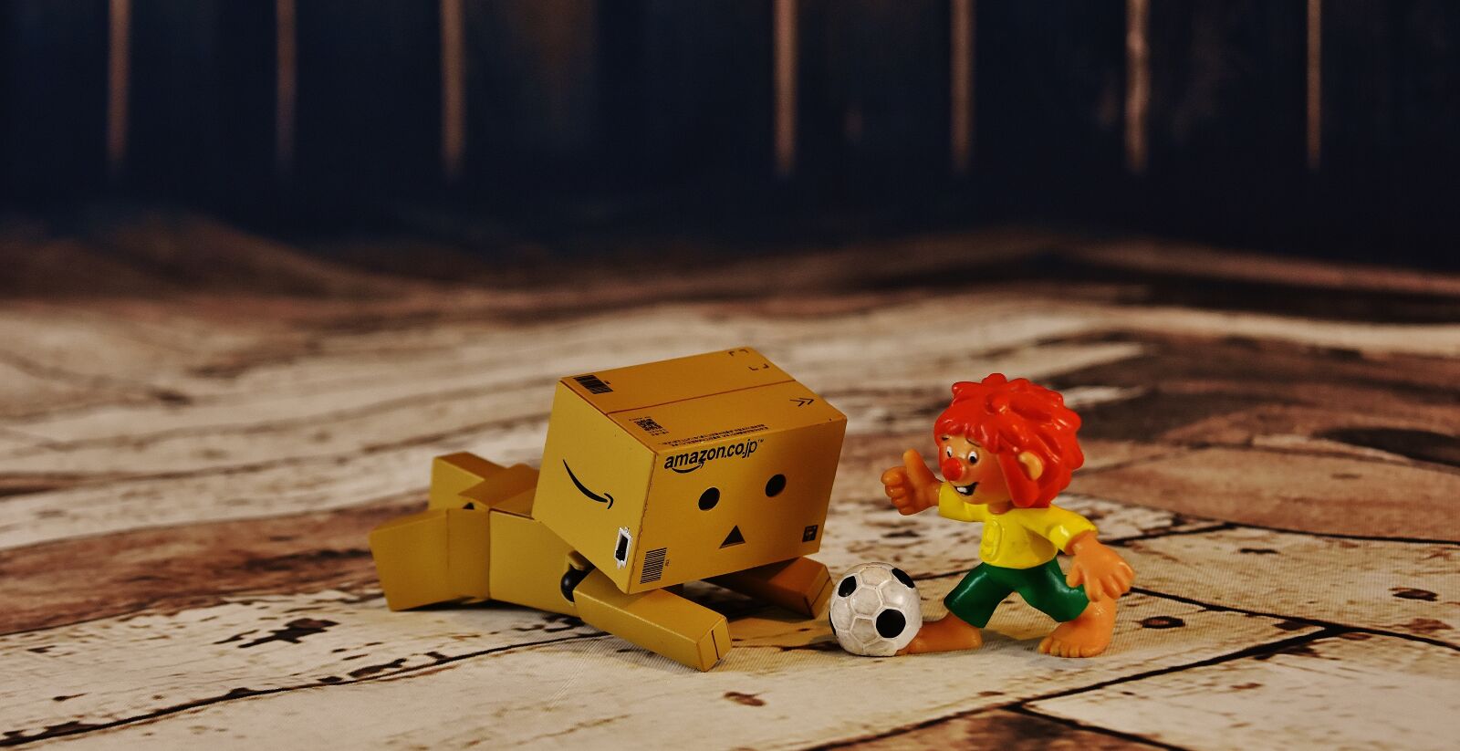 Nikon D7200 sample photo. Pumuckl, danbo, football photography