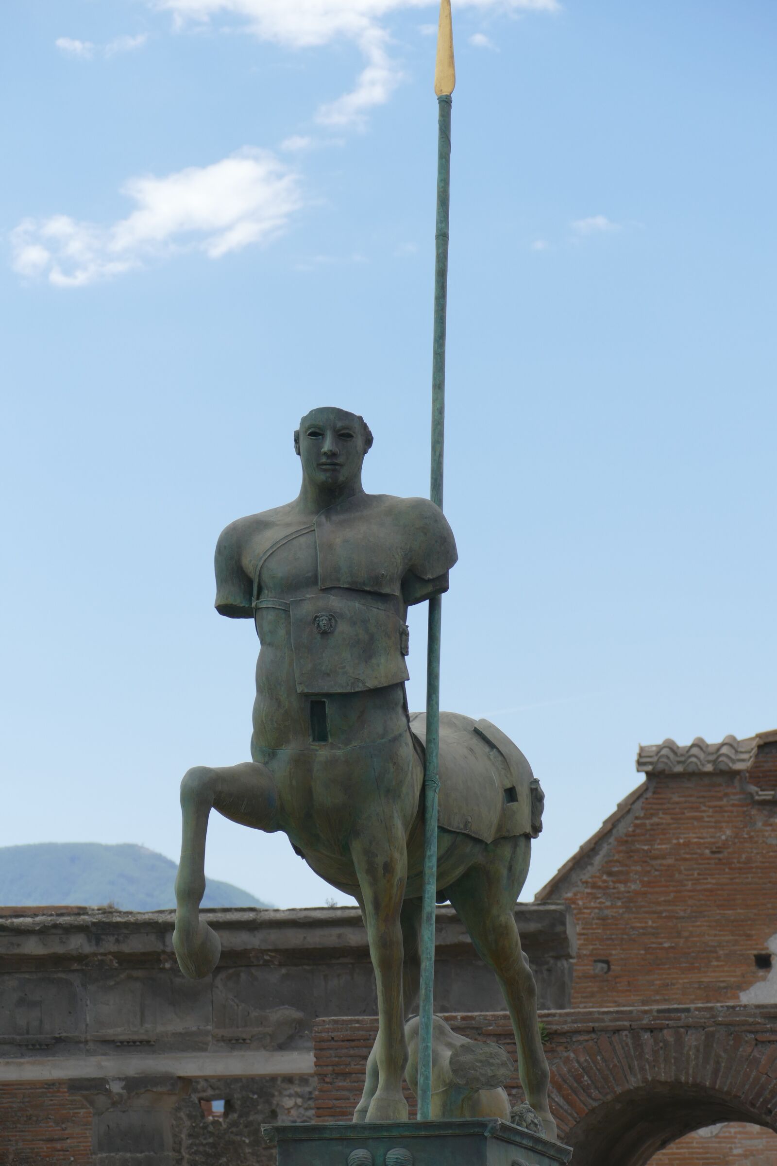 Panasonic Lumix DMC-FZ1000 sample photo. Pompeii, naples, unesco world photography