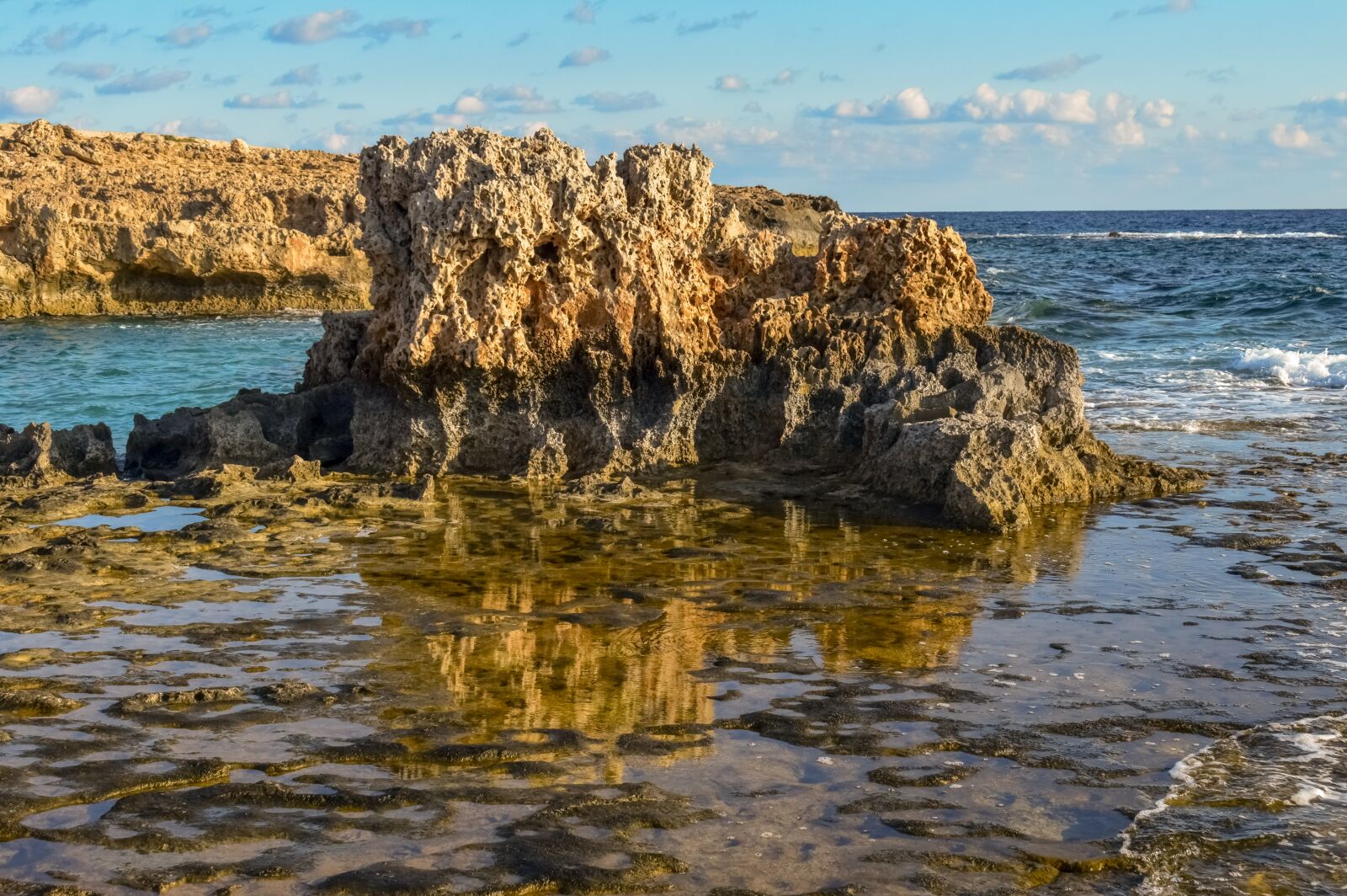 Nikon D3300 sample photo. Rock, stone, rocky coast photography