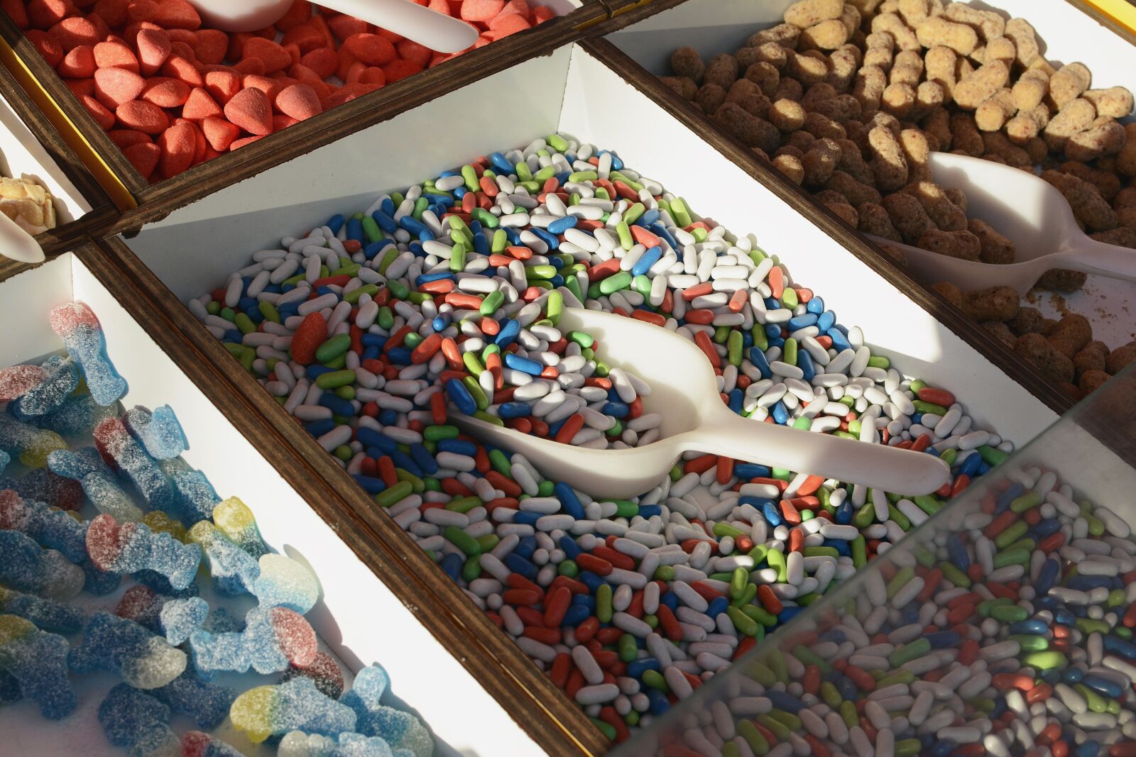 Nikon D5200 sample photo. Candy, sweets, confectionery photography