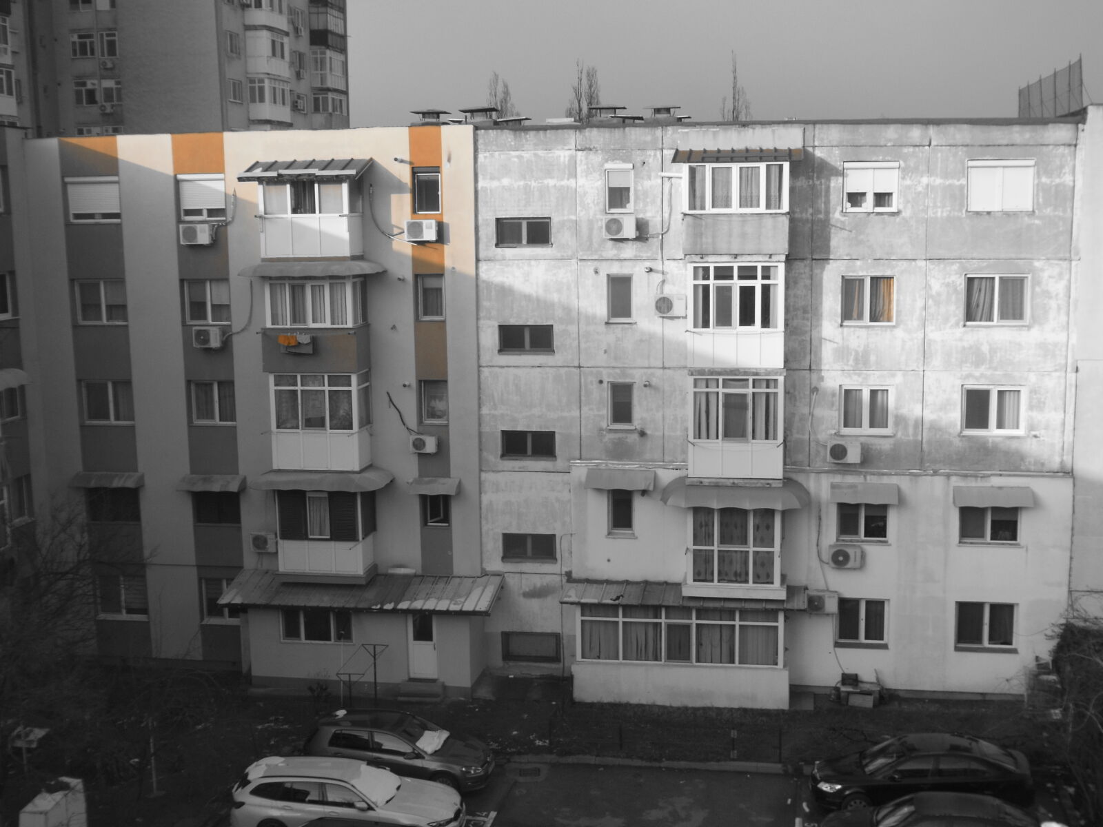 Nikon COOLPIX S9200 sample photo. Craiova photography