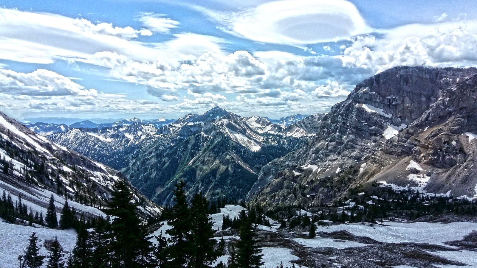 Samsung Galaxy A5 sample photo. Mountains, views, landscape photography