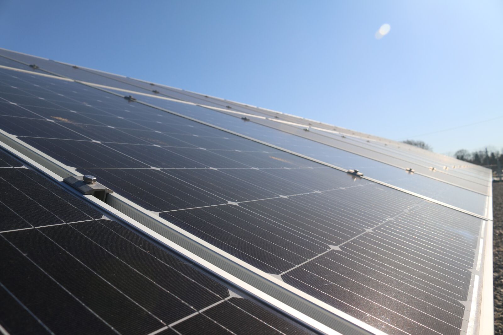 Canon EOS 70D sample photo. Solar, solar panels, photovoltaic photography
