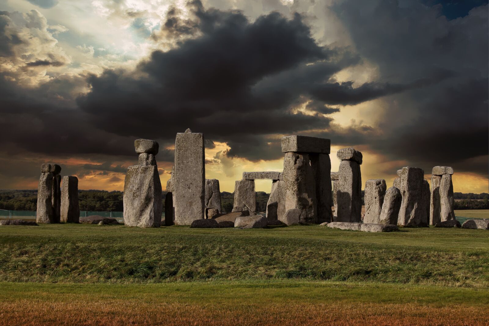 Canon EOS 1100D (EOS Rebel T3 / EOS Kiss X50) sample photo. Stonehenge, monument, england photography
