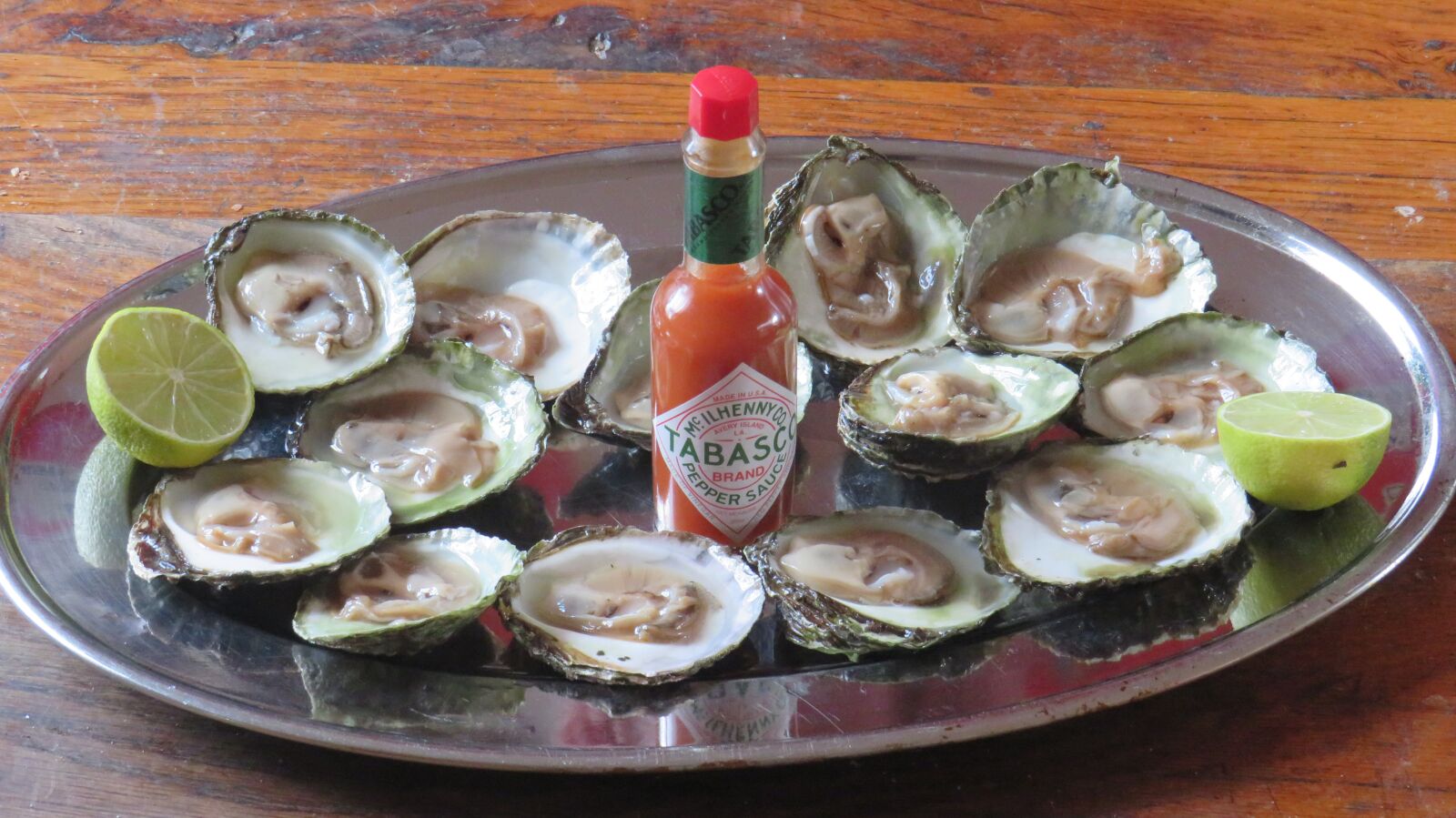Canon PowerShot SX540 HS sample photo. Oysters, sea, oyster photography