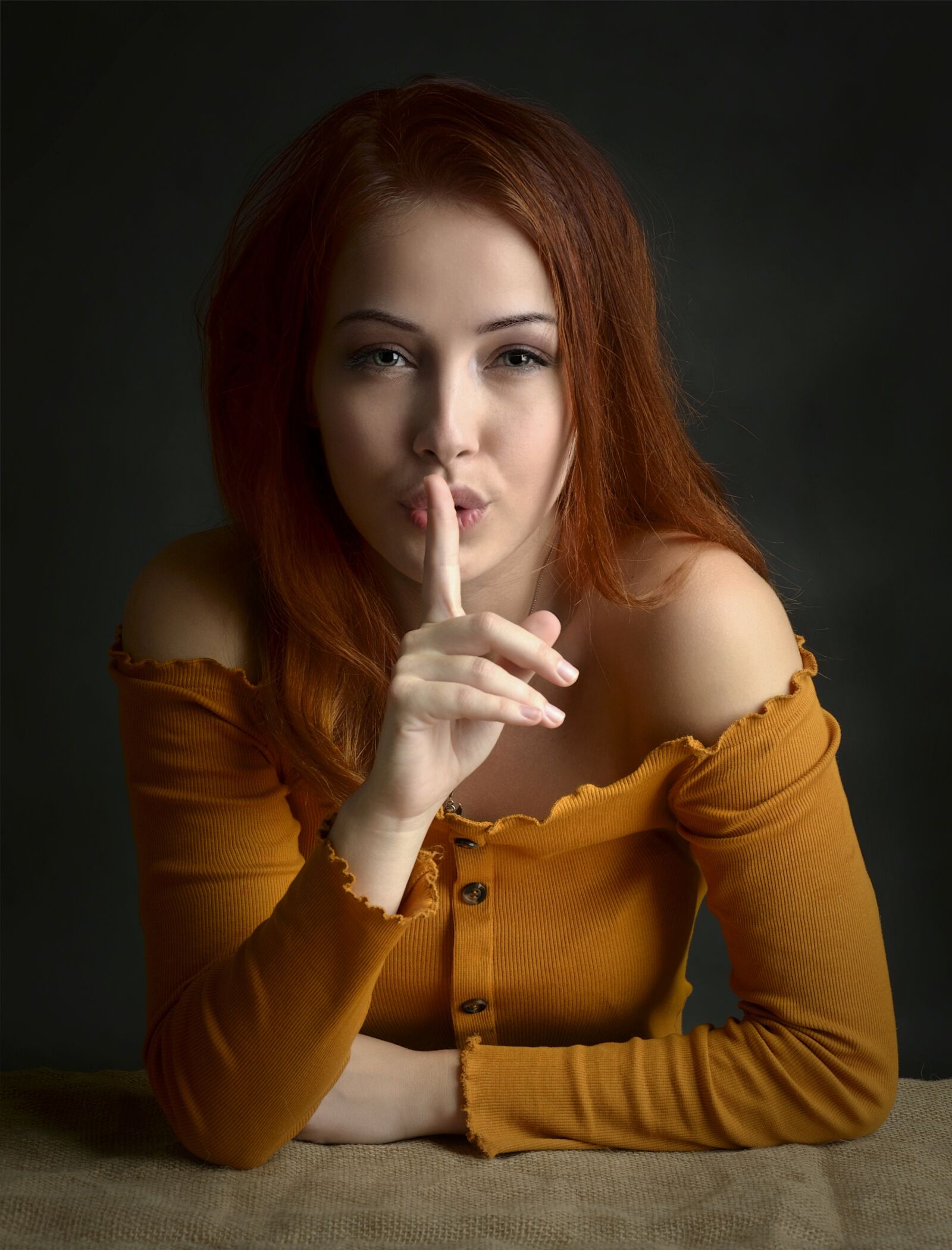 Nikon D7000 sample photo. Girl, ruda, beauty photography