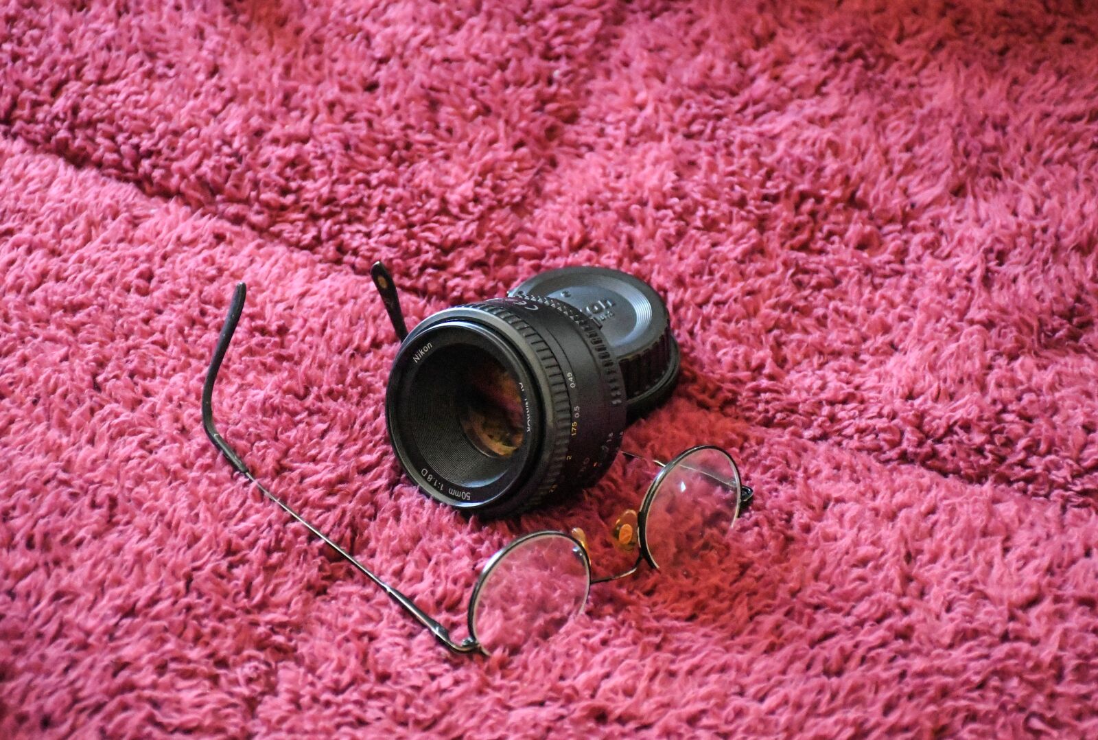 Nikon D7500 sample photo. Lens, glasses, nikon photography