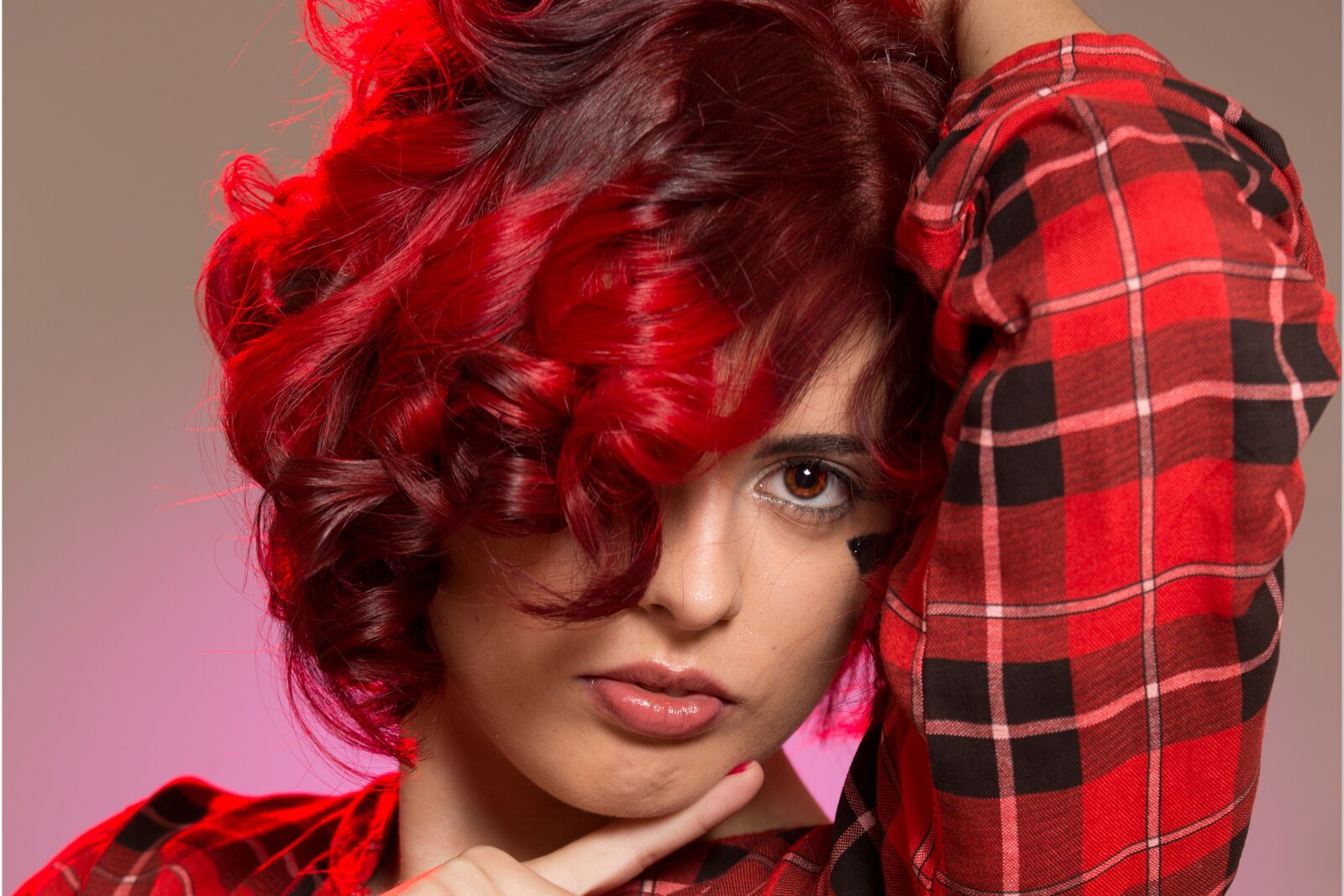Canon EF 24-70mm F2.8L USM sample photo. Hair, models, girl photography
