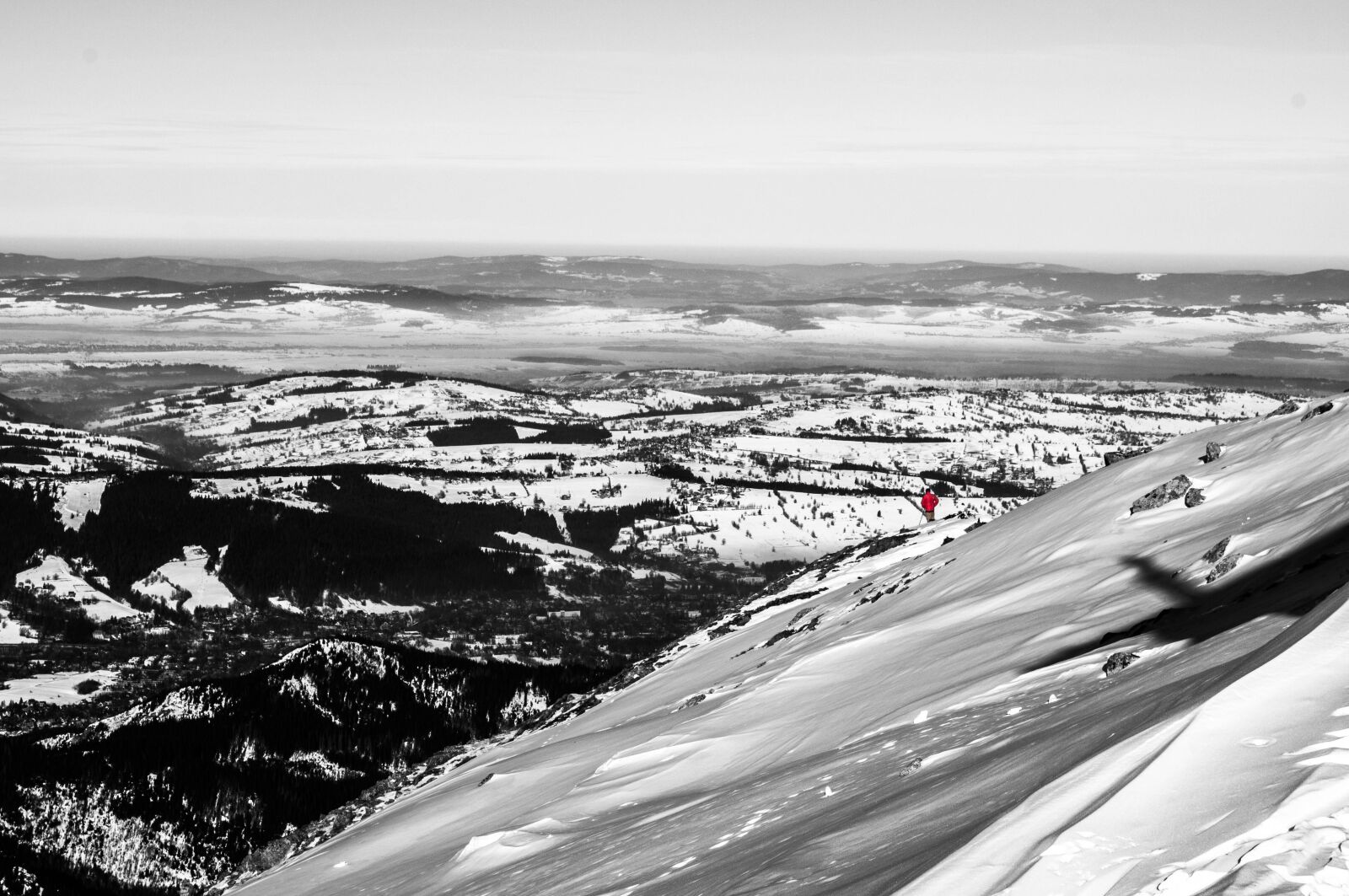 Sony SLT-A37 sample photo. Mountains, view, landscape photography