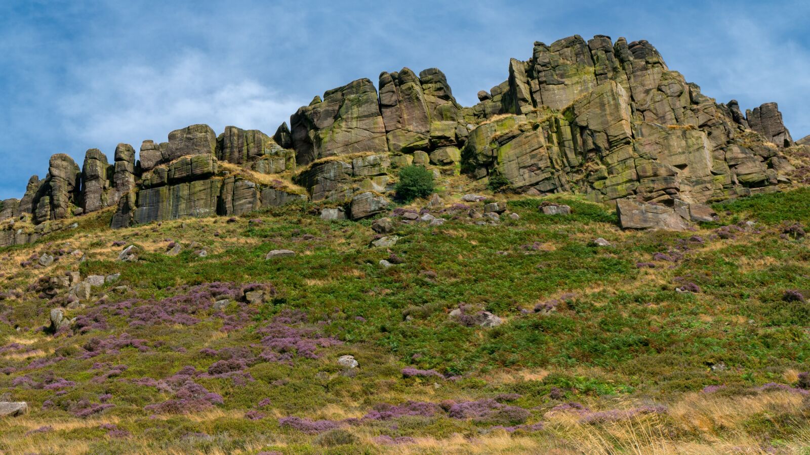 Sony E 35mm F1.8 OSS sample photo. Natural rock formations, landscape photography