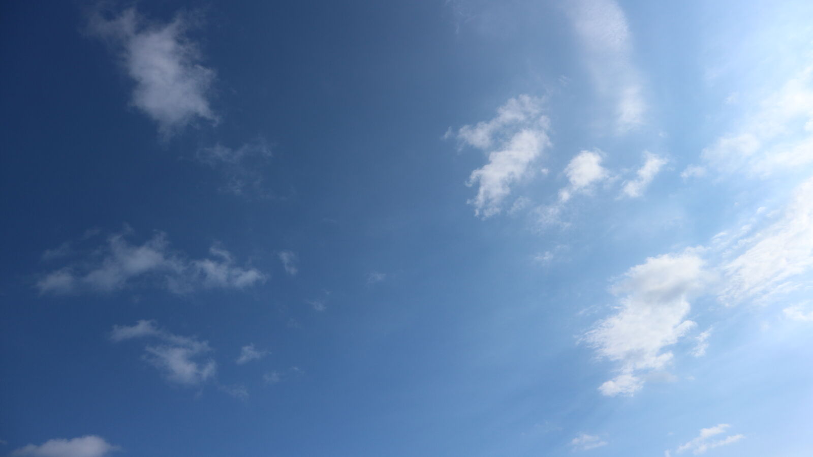 Canon EOS M10 sample photo. Blue, blue, sky, clear photography