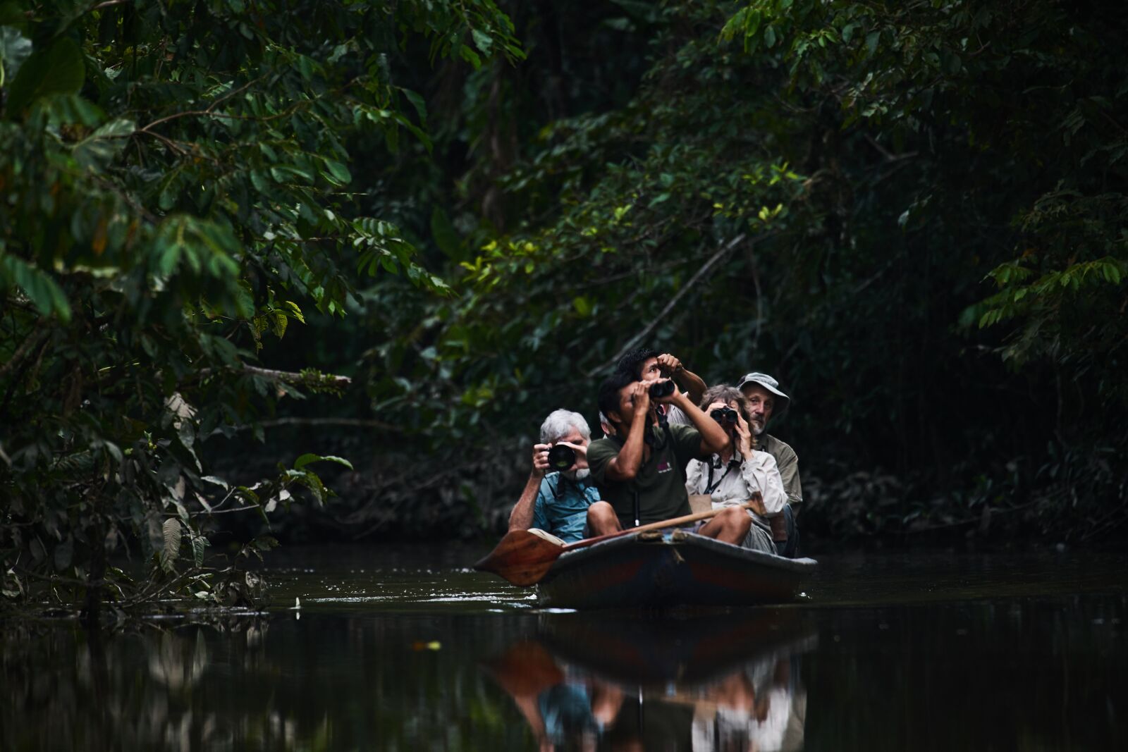 Sony a7R II sample photo. Body of water, river photography