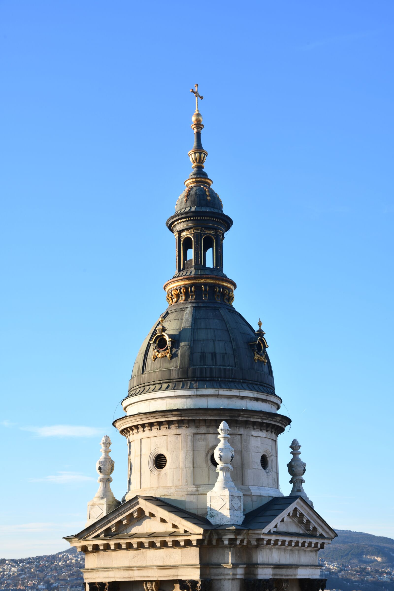 Nikon D850 sample photo. Budapest, basilica, church photography