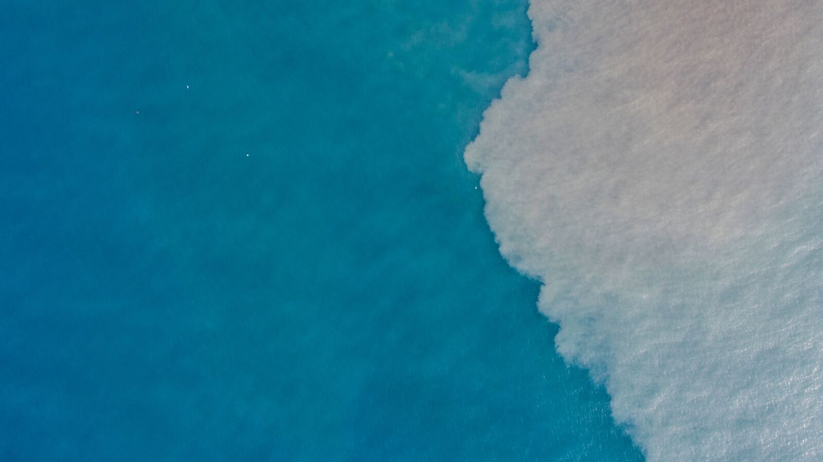 DJI FC6310 sample photo. Sea, ocean, wave photography