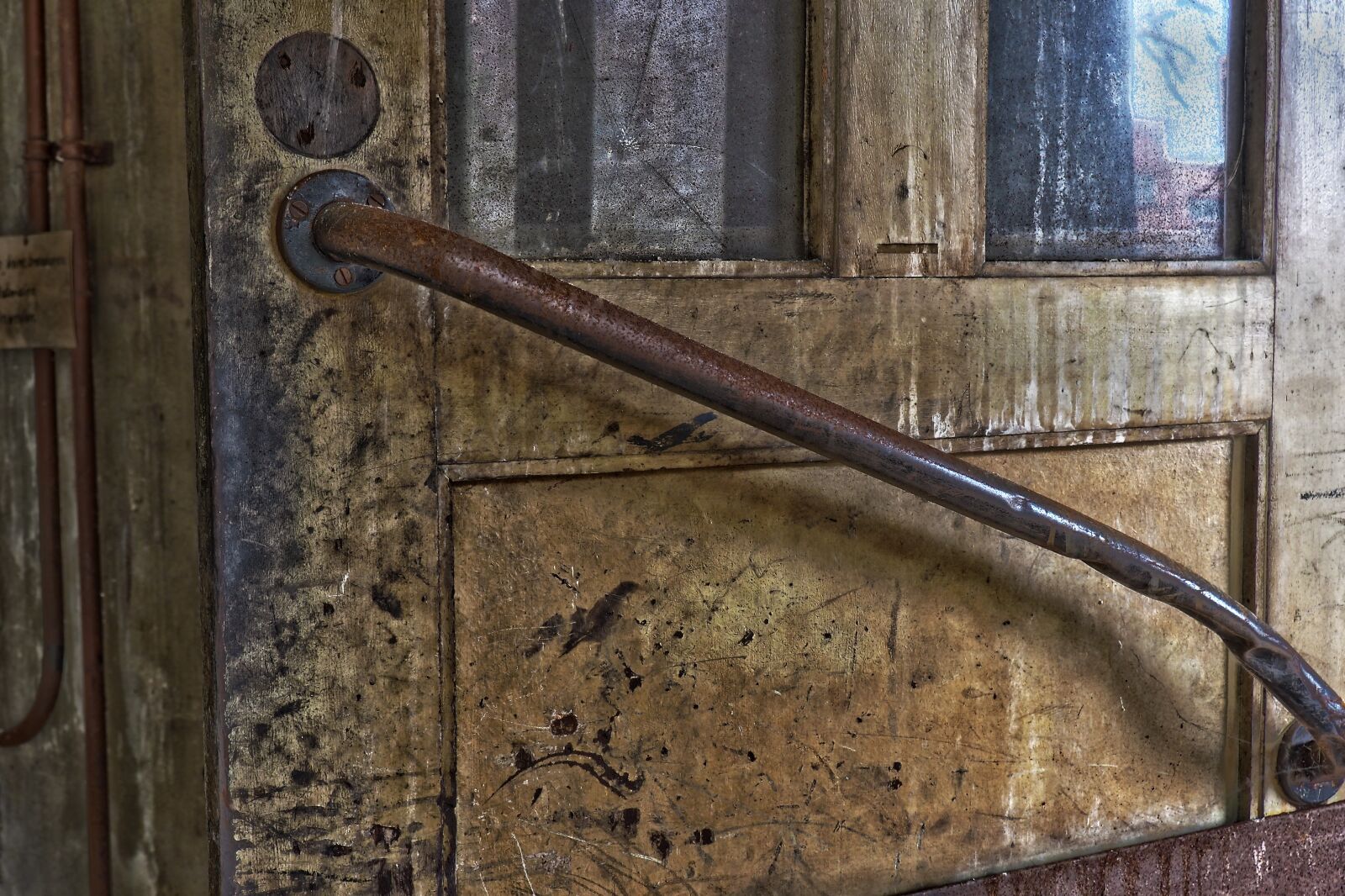 Olympus OM-D E-M10 sample photo. Old, architecture, house photography