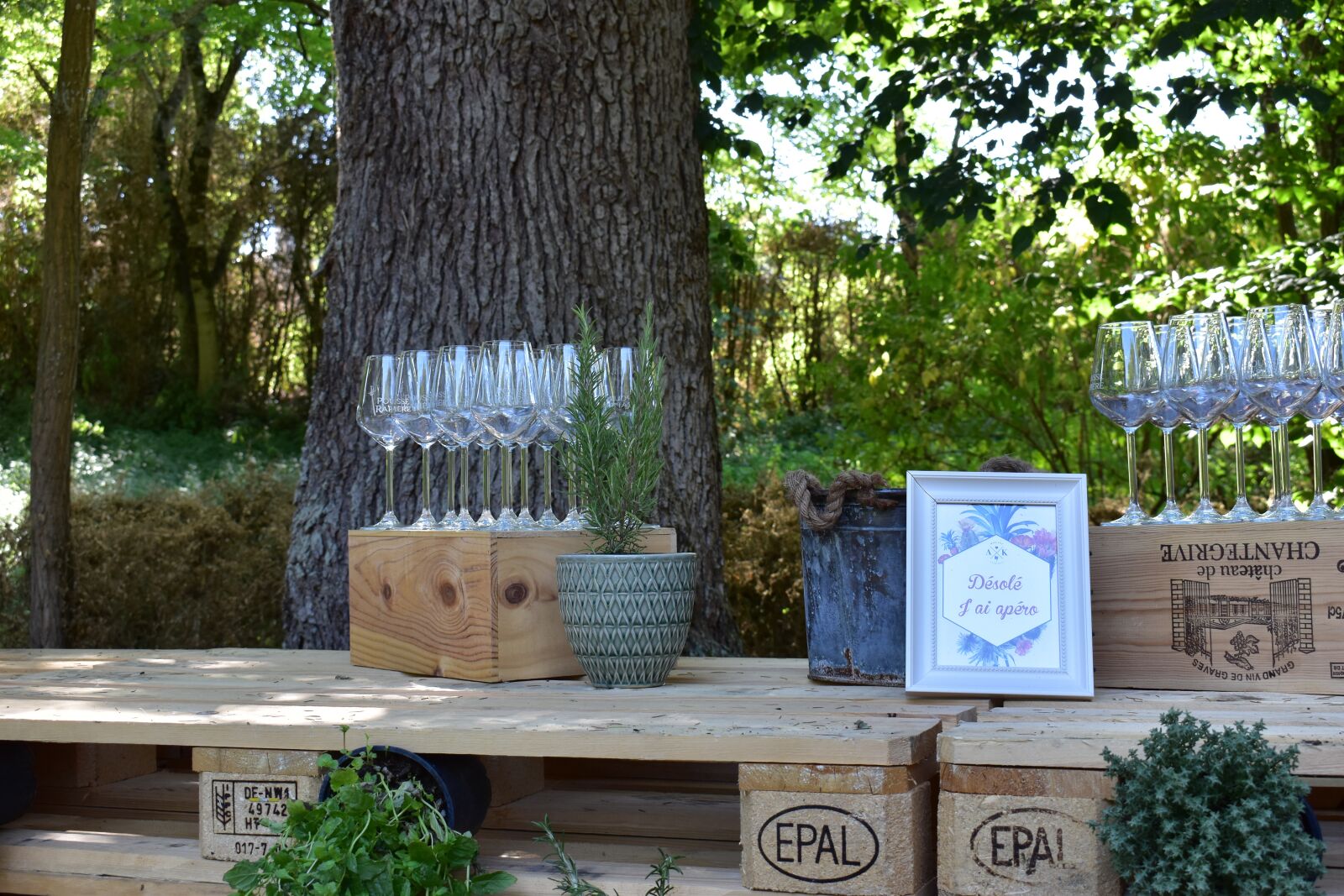 Nikon D5500 sample photo. Apéro, relaxation, country photography
