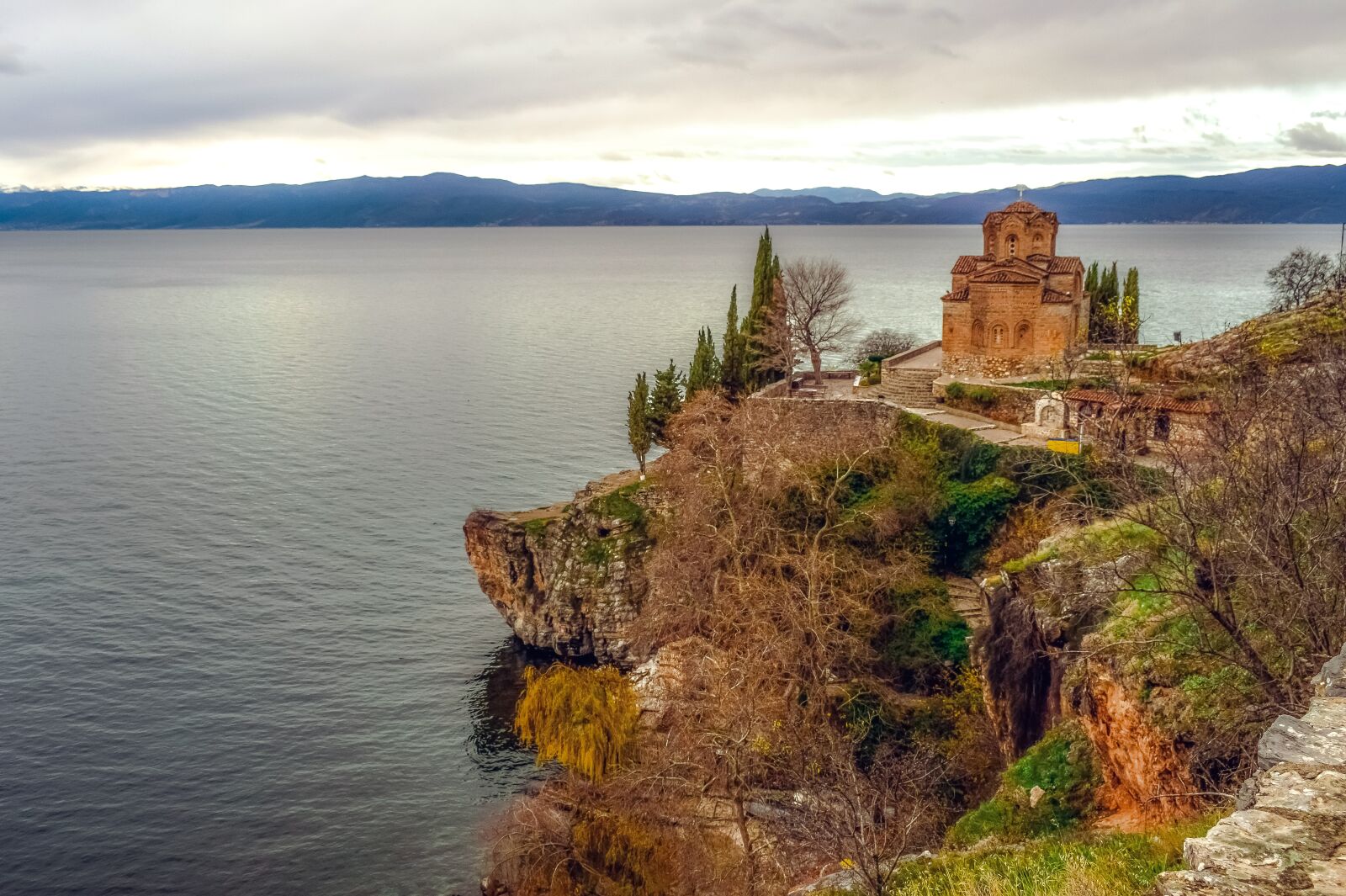 Nikon D3300 sample photo. Sveti jovan kaneo, ohrid photography