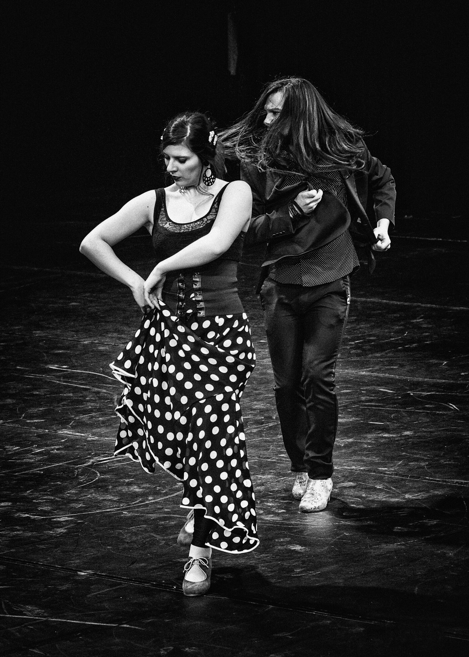 Nikon D7100 sample photo. Dance, movement, theater photography