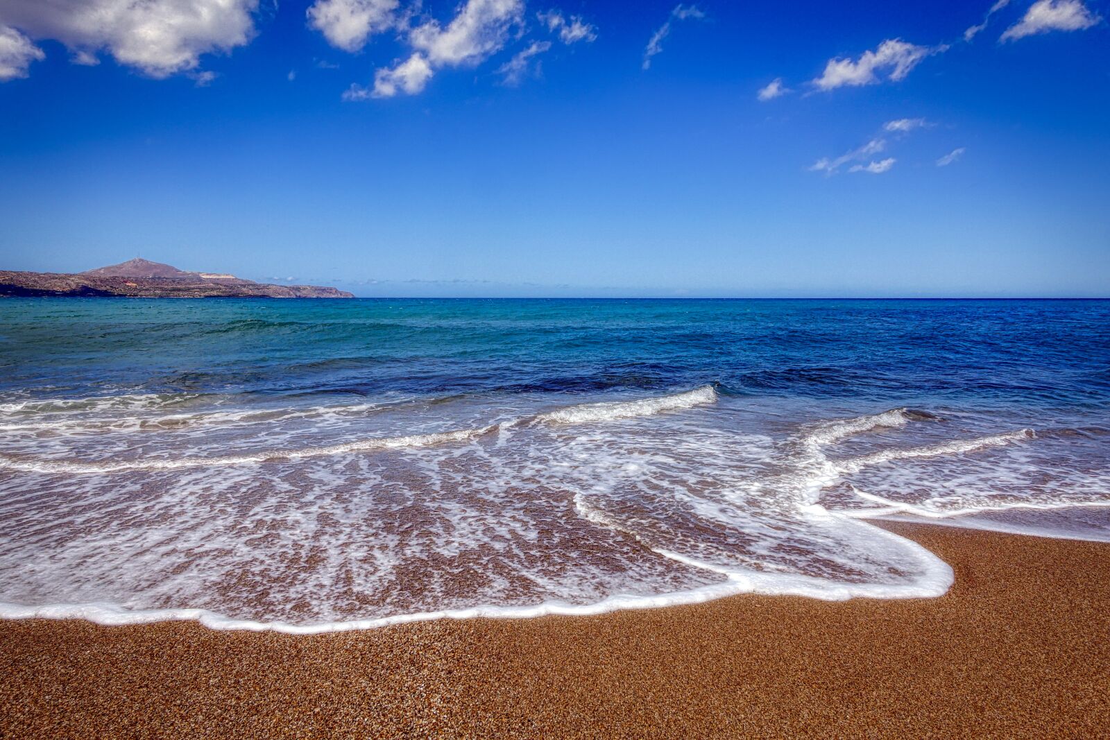 Panasonic Lumix DMC-GX8 sample photo. Crete, greece, sea photography