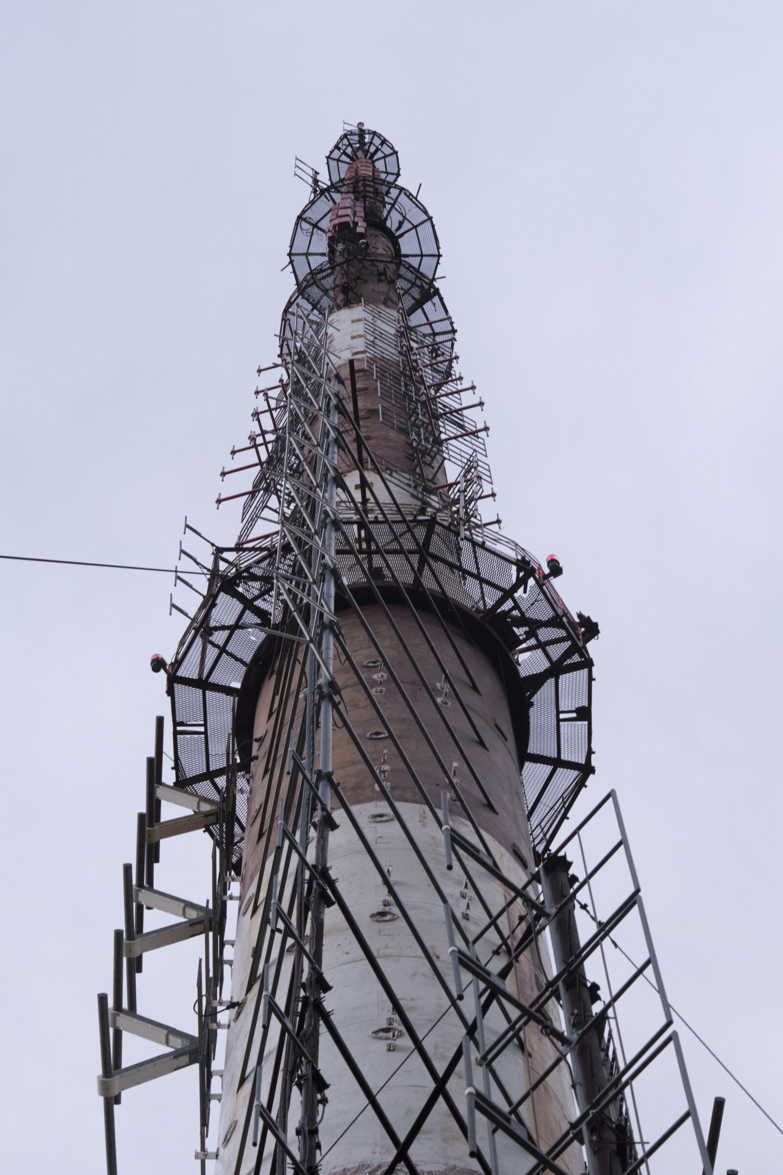 Nikon D5500 sample photo. Teletorn, tower, tallinn photography