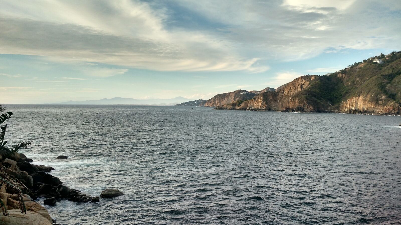 Motorola Moto X (2nd Gen) sample photo. Sea, ocean, acapulco photography