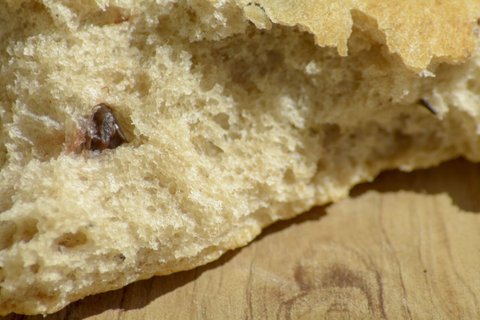 Nikon D7100 sample photo. Flat bread, bread, food photography