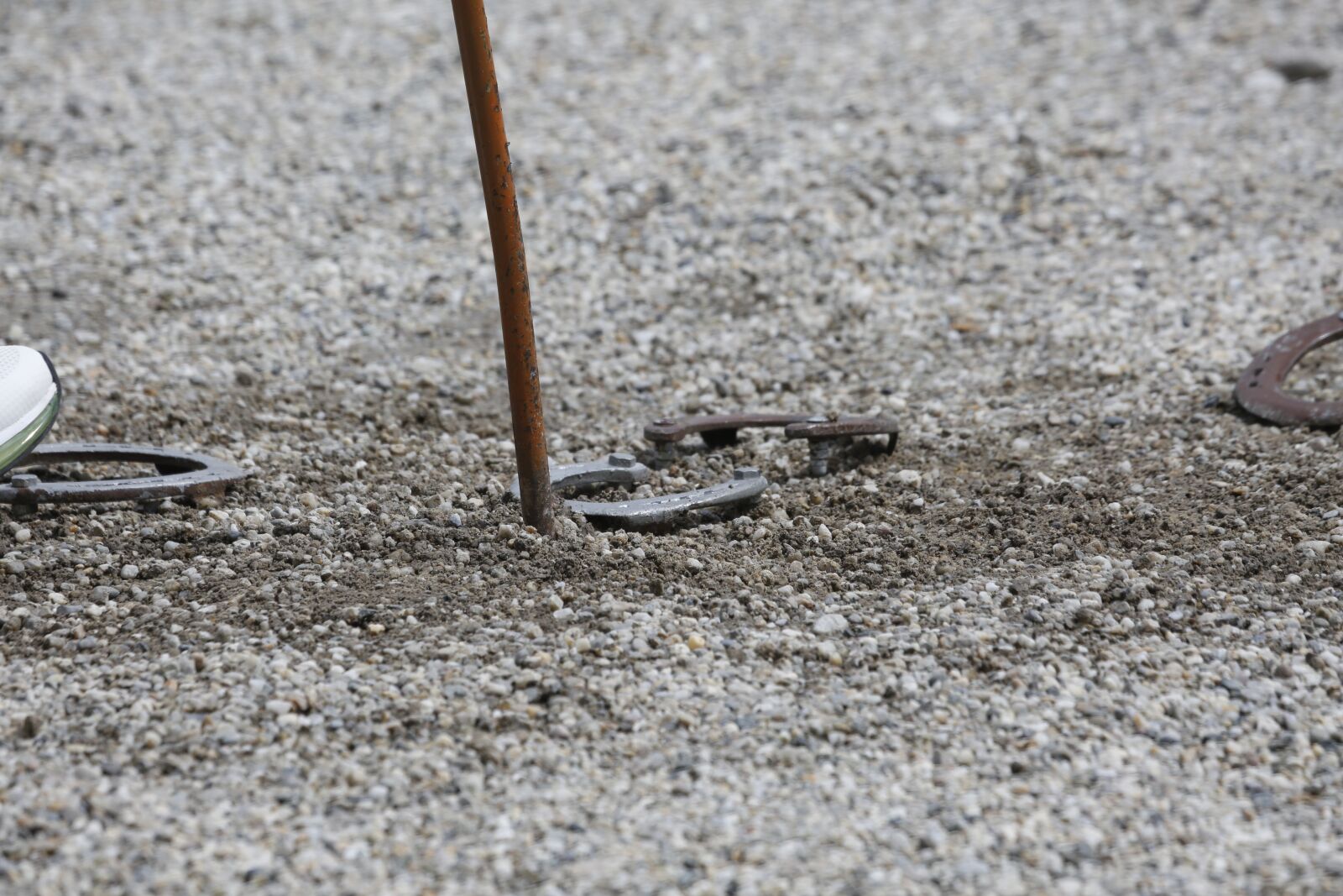 Canon EF 100-400mm F4.5-5.6L IS USM sample photo. Horseshoe, horseshoe toss, platteln photography
