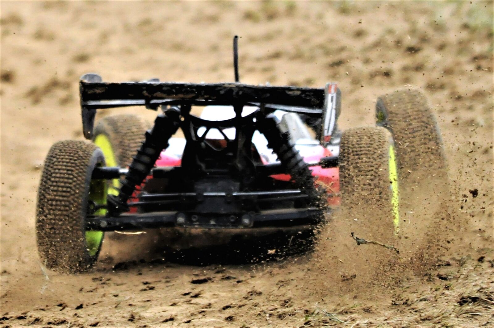 Nikon D5000 sample photo. Rc, 1 8, buggy photography