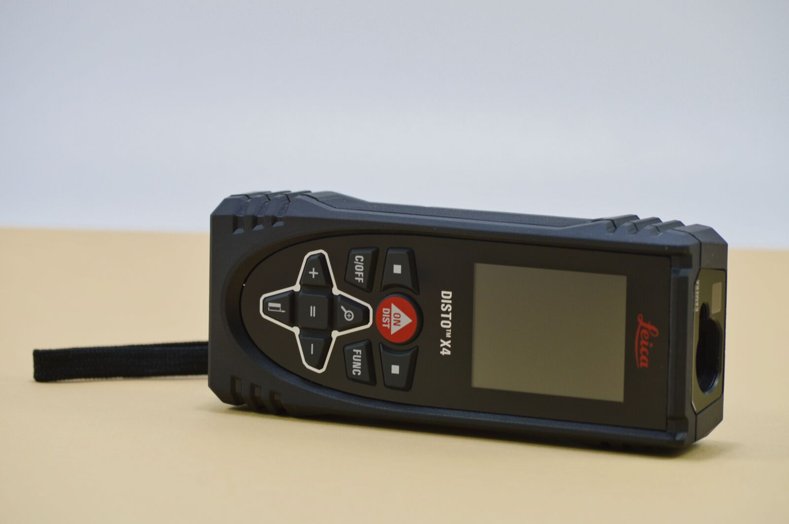 Nikon D3200 sample photo. Distance meter, measurement, laser photography