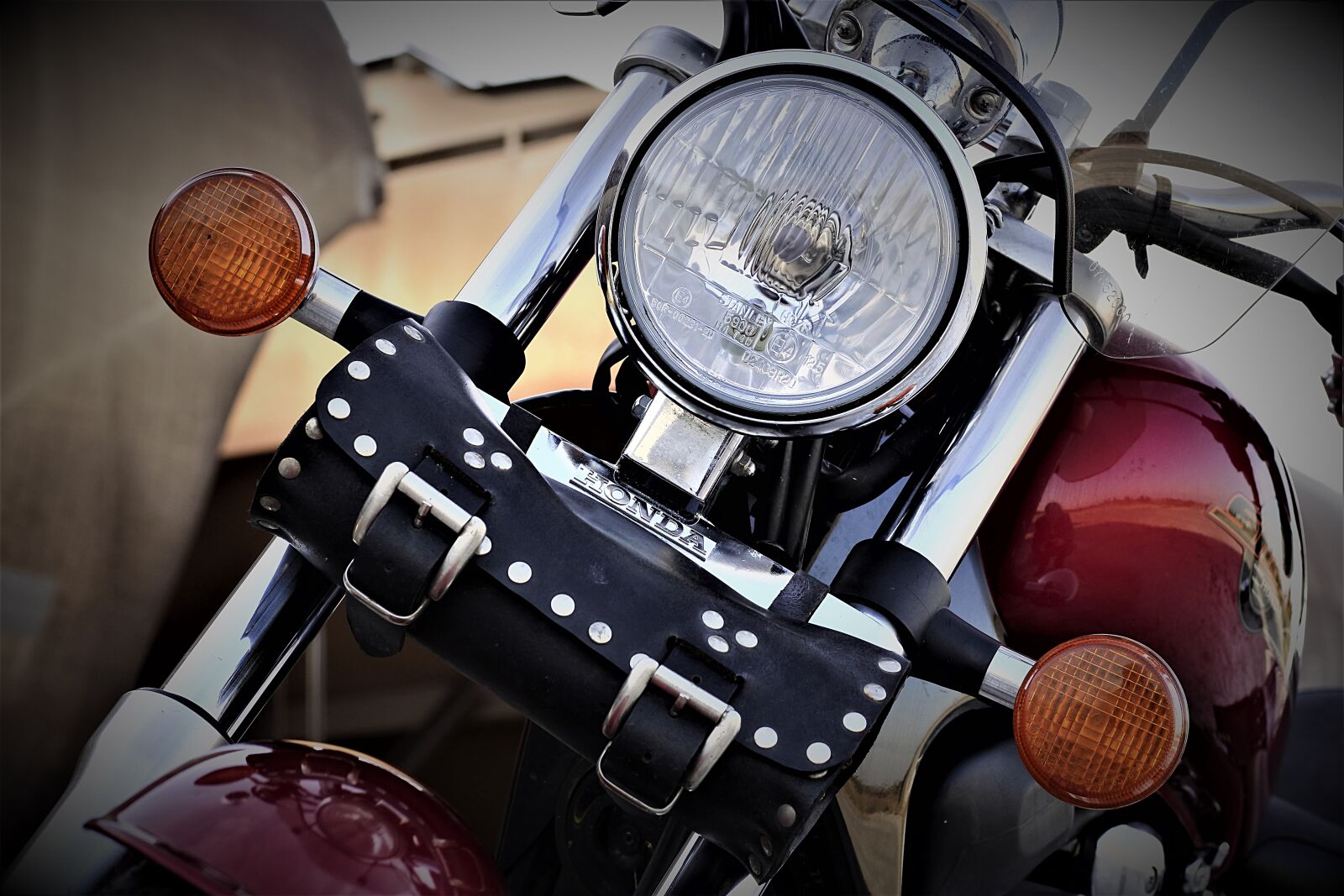 Nikon 1 J5 sample photo. Engine, honda, honda shadow photography