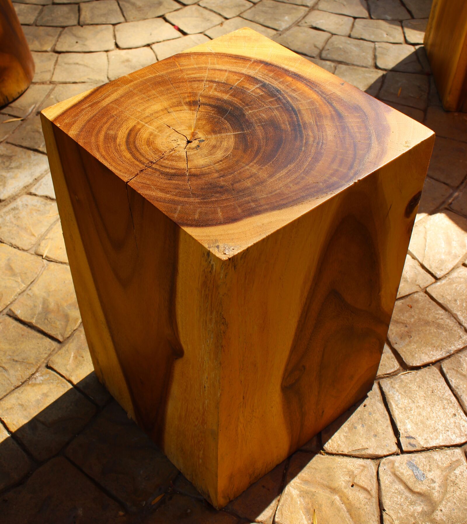 Canon EOS 700D (EOS Rebel T5i / EOS Kiss X7i) sample photo. Wood, block, wooden photography