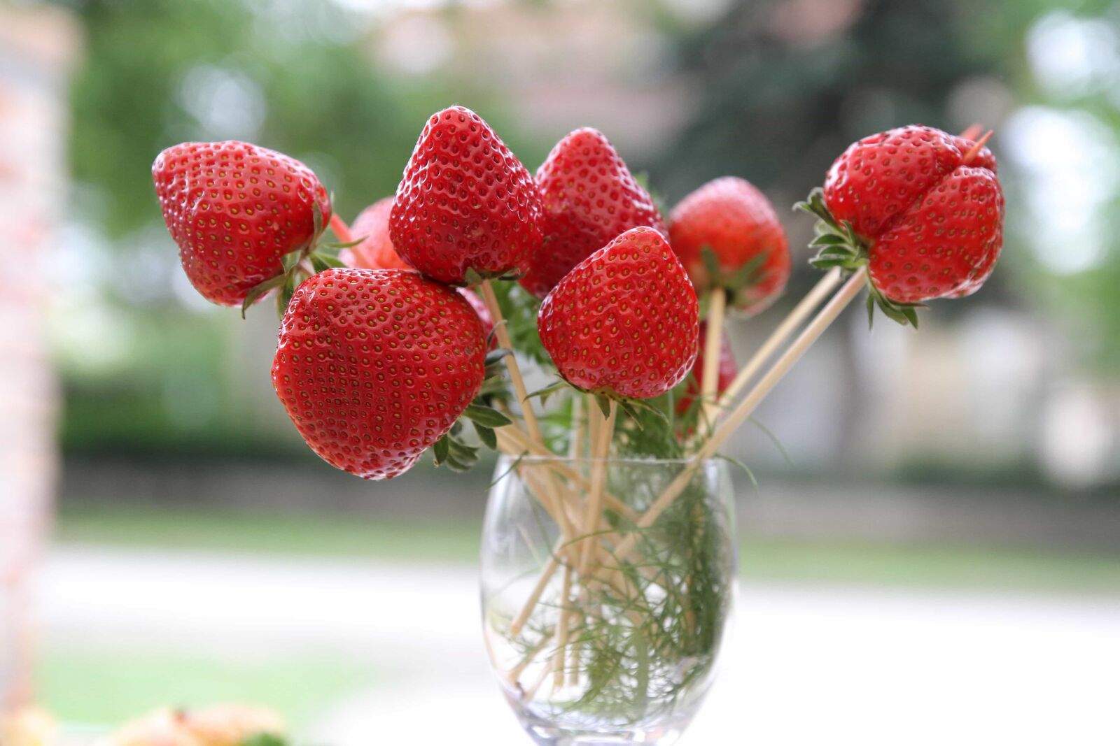 Canon EOS 7D sample photo. Strawberry, sweet, health, delicious photography