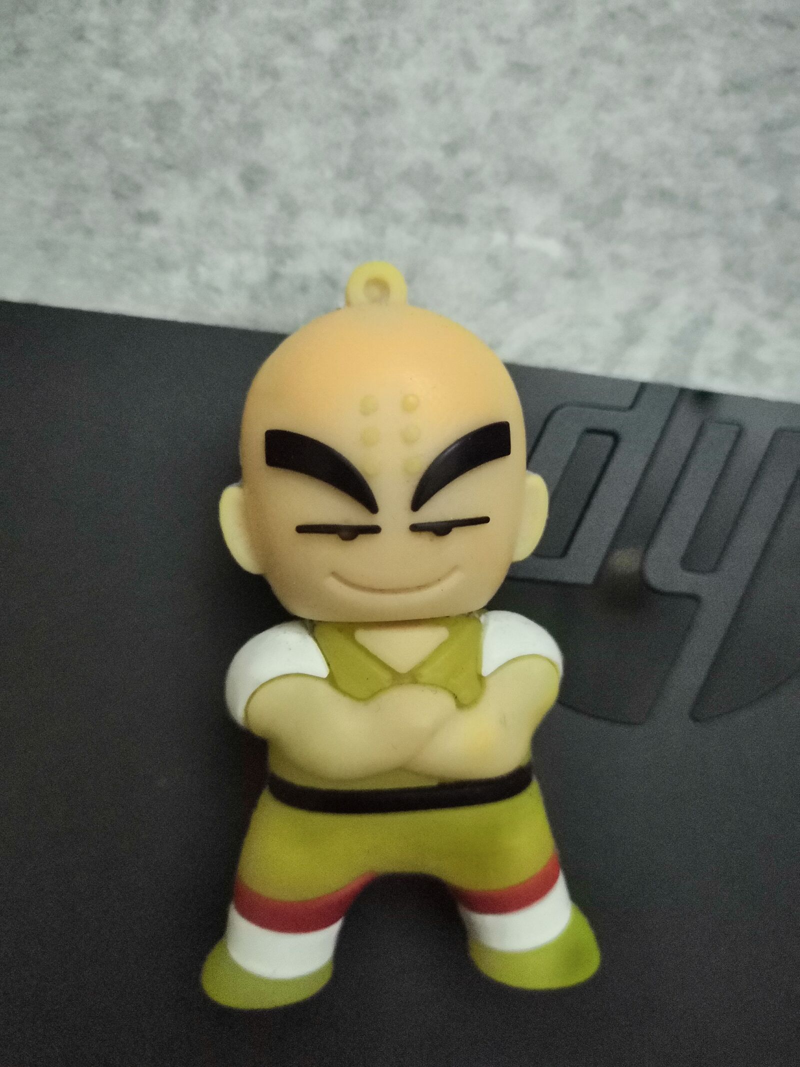 HUAWEI Honor 10 sample photo. Dragonball, crilin, pendrive photography