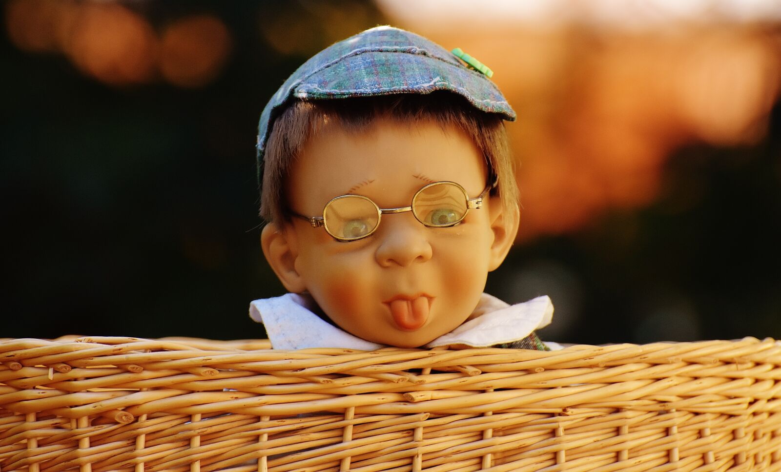 Nikon D7200 sample photo. Doll, boy, cheeky photography