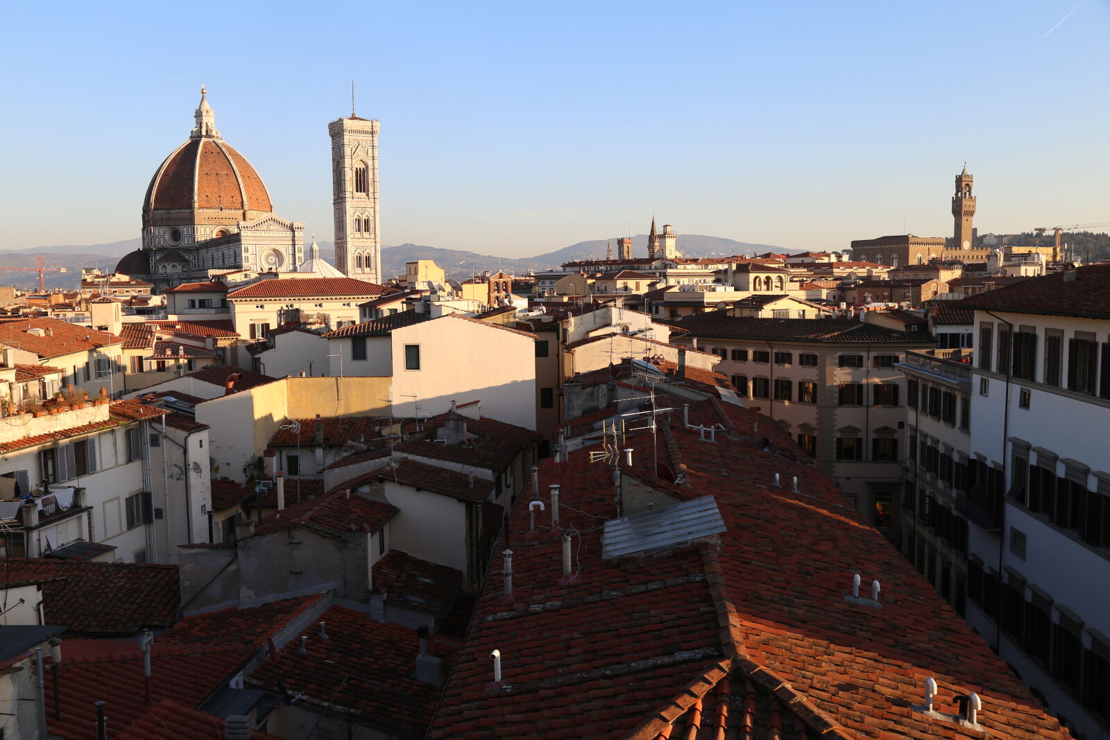 Canon EF 24-105mm F4L IS USM sample photo. Florence photography