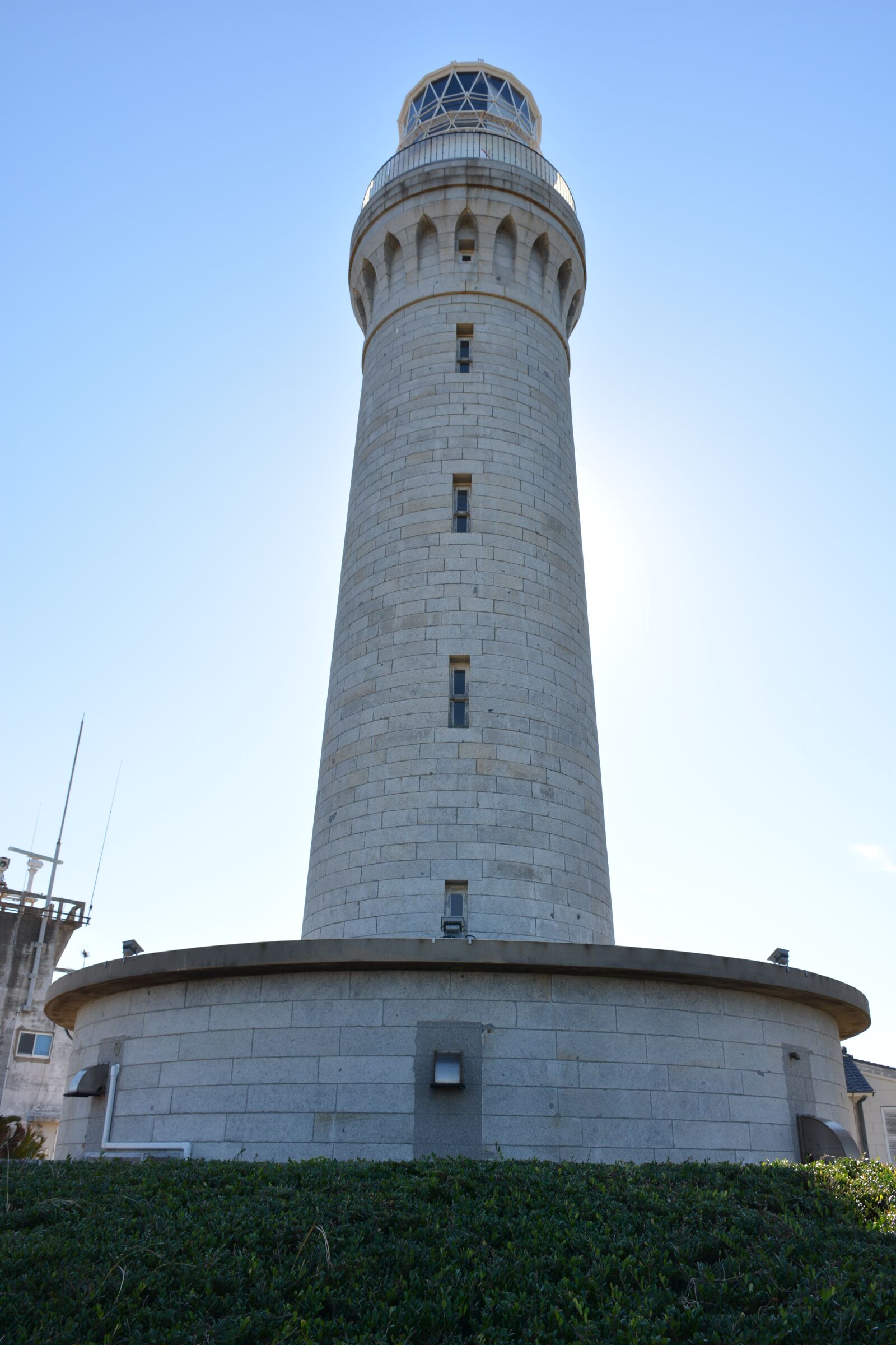 Nikon D7100 sample photo. Lighthouse, japan, sea photography