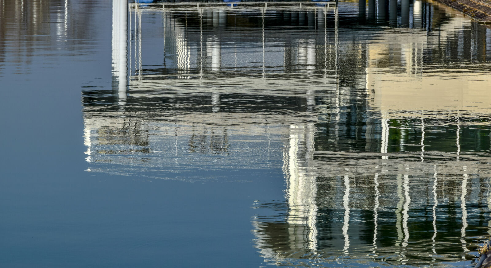 Nikon D3300 sample photo. Calm, lake, mirror, reflection photography