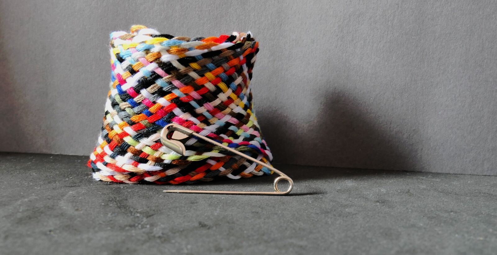 Panasonic Lumix DMC-LX10 (Lumix DMC-LX15) sample photo. Thread, yarn, sewing thread photography