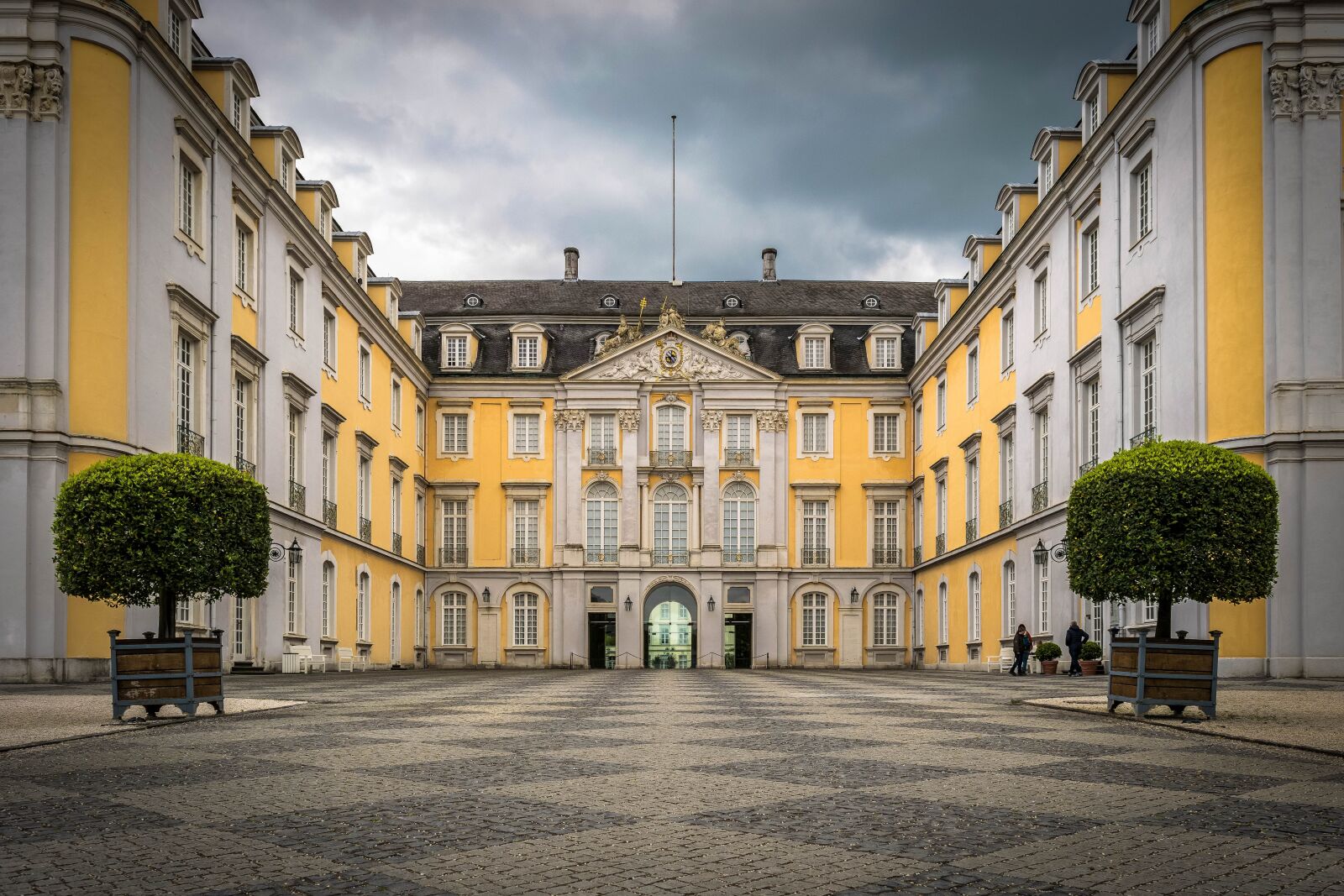 Nikon D3300 sample photo. Castle, brühl, historically photography