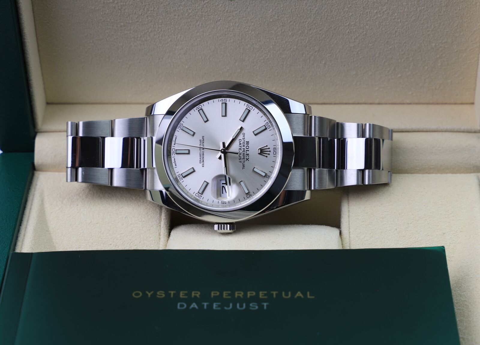 Canon EOS 6D Mark II sample photo. Rolex, datejust, rolex datejust photography