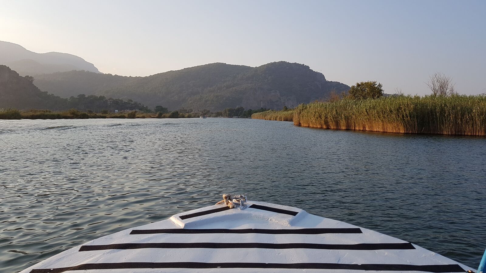 Samsung Galaxy Note Fan Edition sample photo. Boat, turkey, tour photography