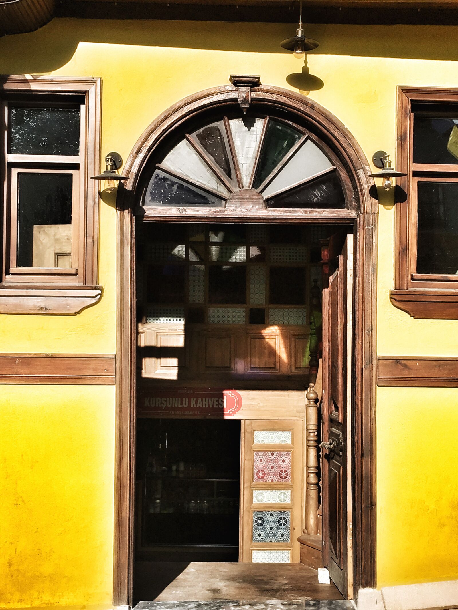 Apple iPhone 6s sample photo. Eskisehir turkey, odunpazarı, door photography
