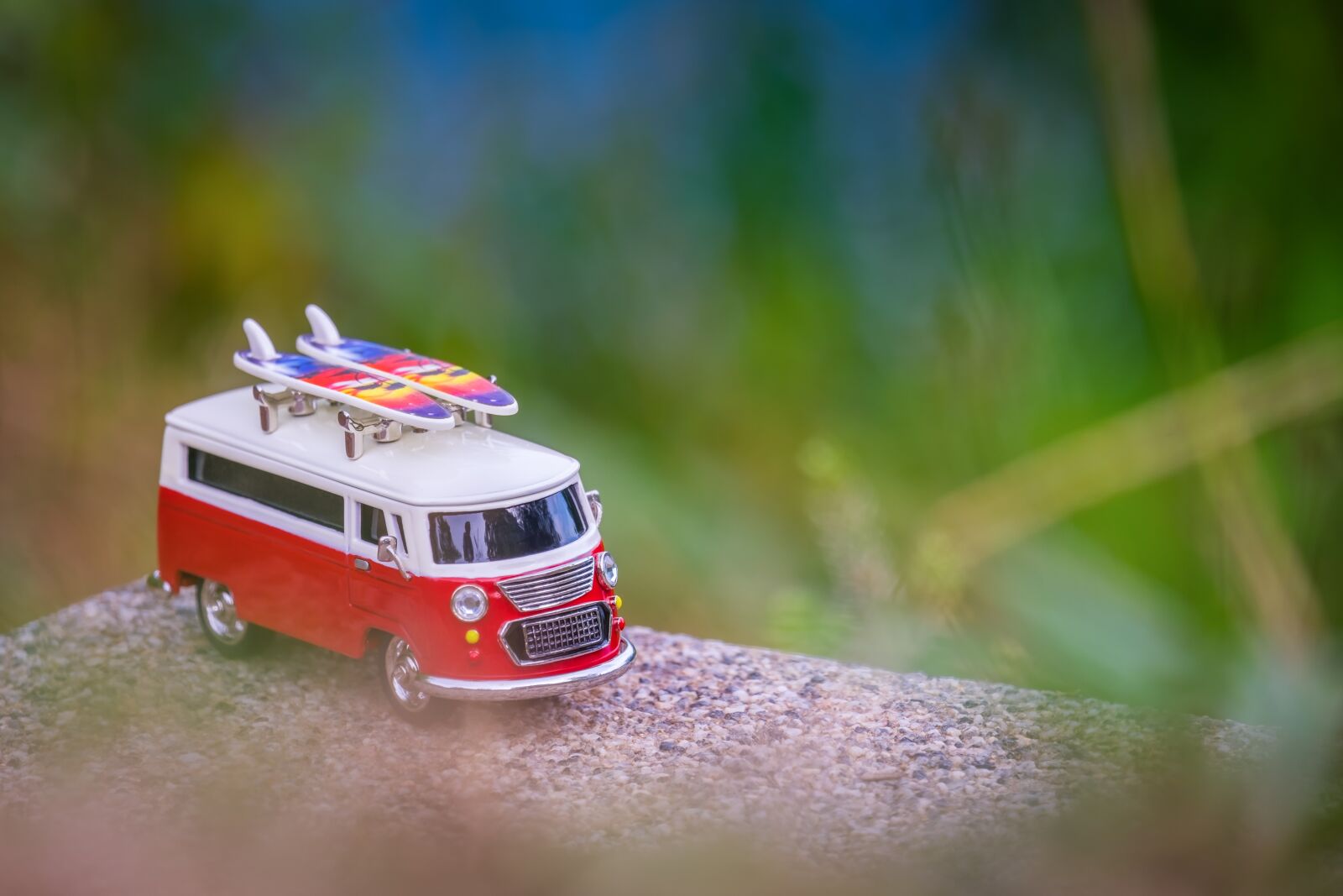 Fujifilm X-T10 sample photo. Auto, bus, camping bus photography
