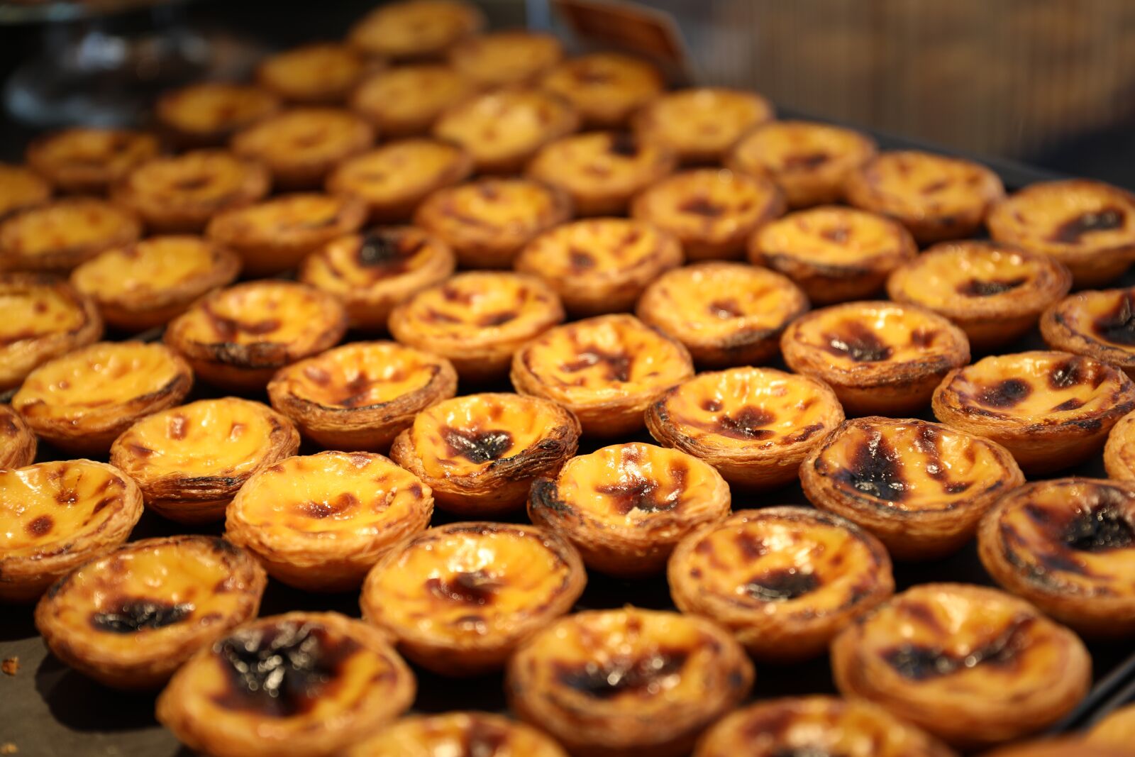 Canon EOS 5D Mark IV sample photo. Pastry, cake, cream photography