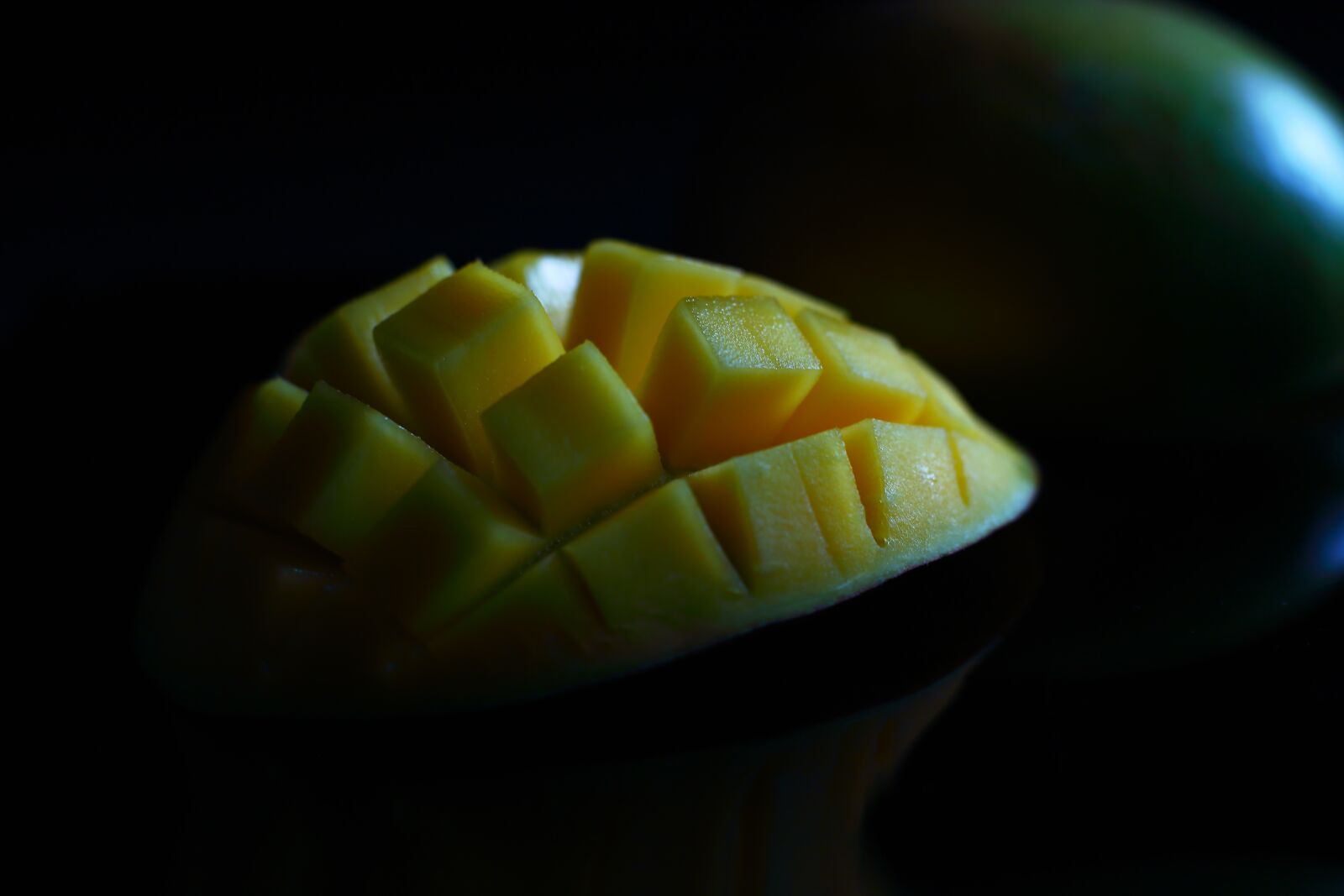 Canon EOS 6D + Canon EF 50mm F1.4 USM sample photo. Mango, delicious, yellow photography