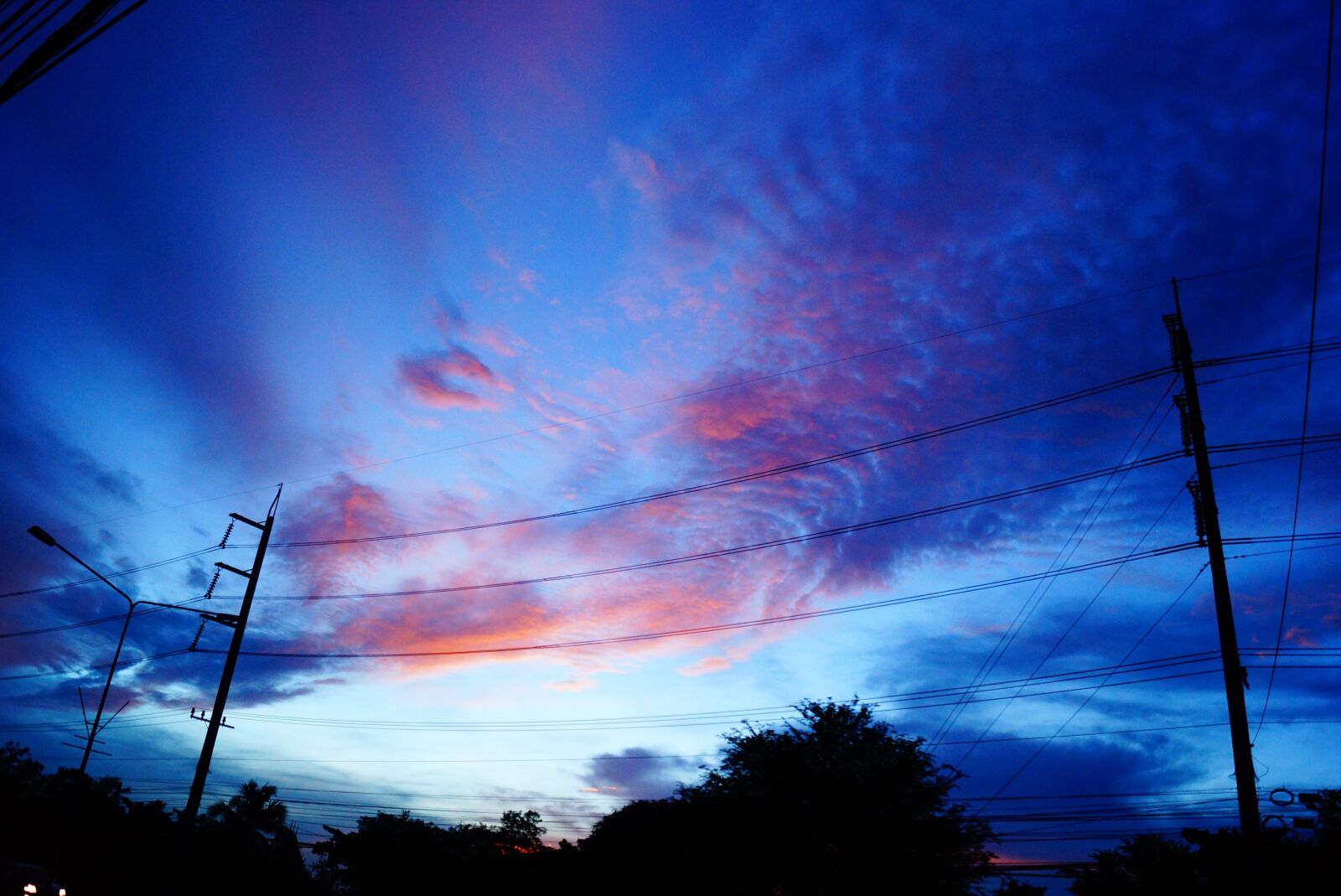Sony SLT-A65 (SLT-A65V) + Sony DT 18-55mm F3.5-5.6 SAM sample photo. Sky, nature, cloud photography