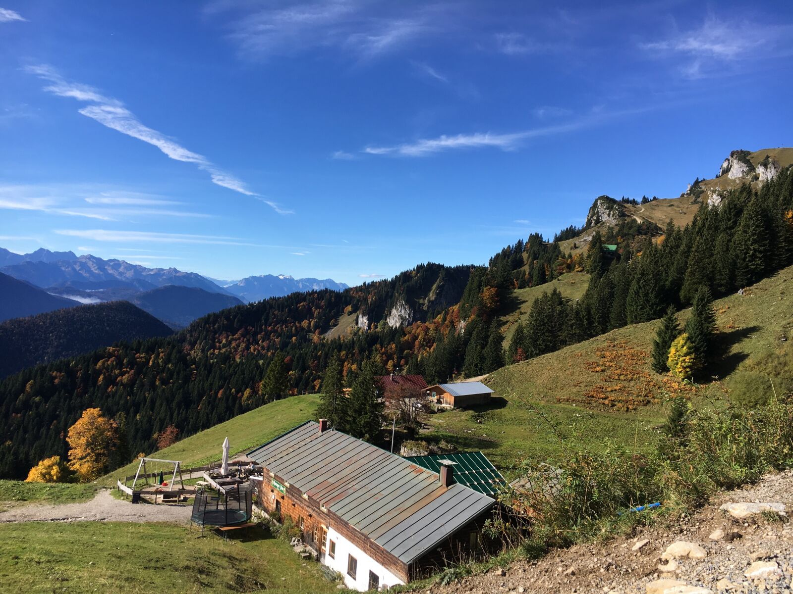 Apple iPhone 6s sample photo. Nature, mountains, sky photography